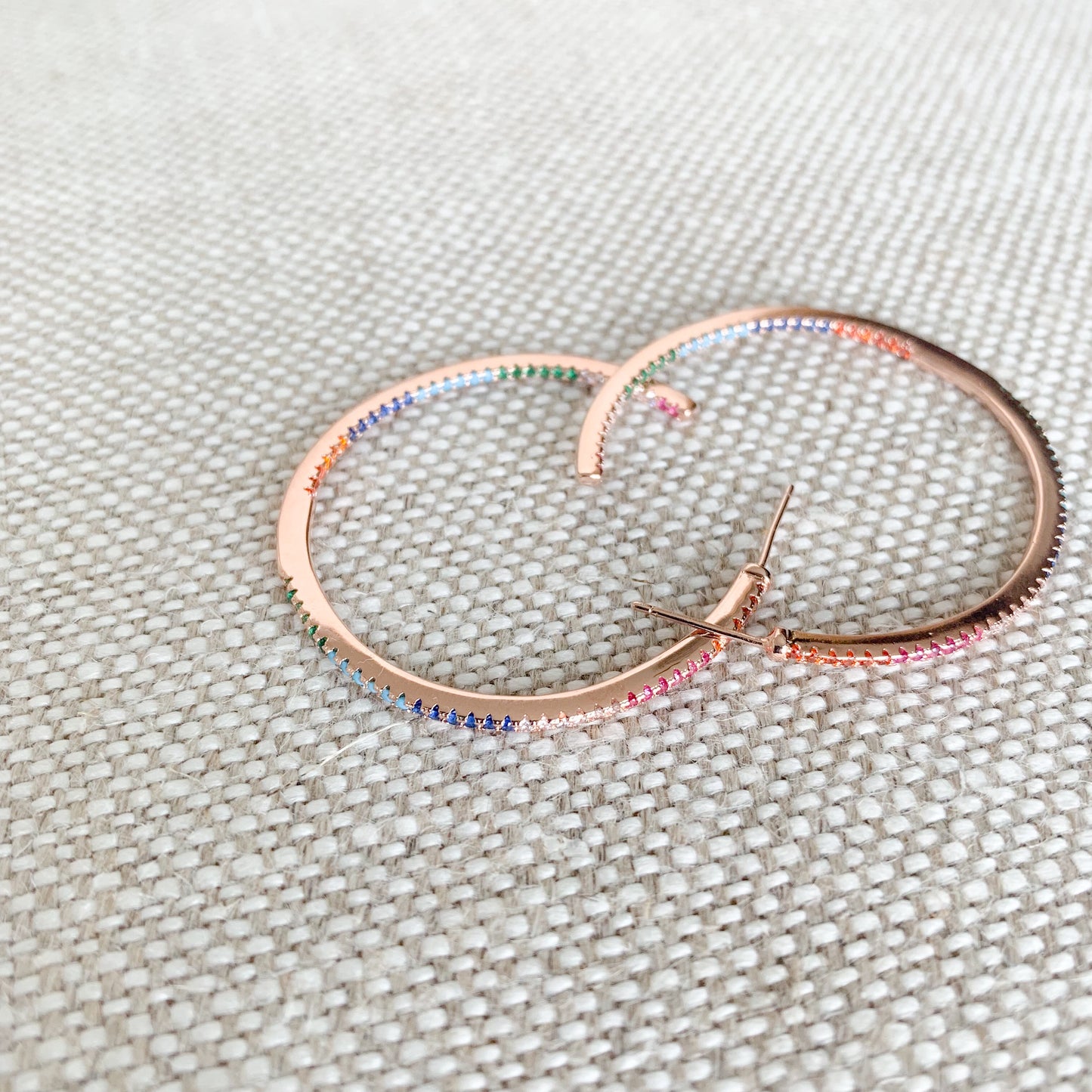 Rexa Rainbow Earrings - BelleStyle