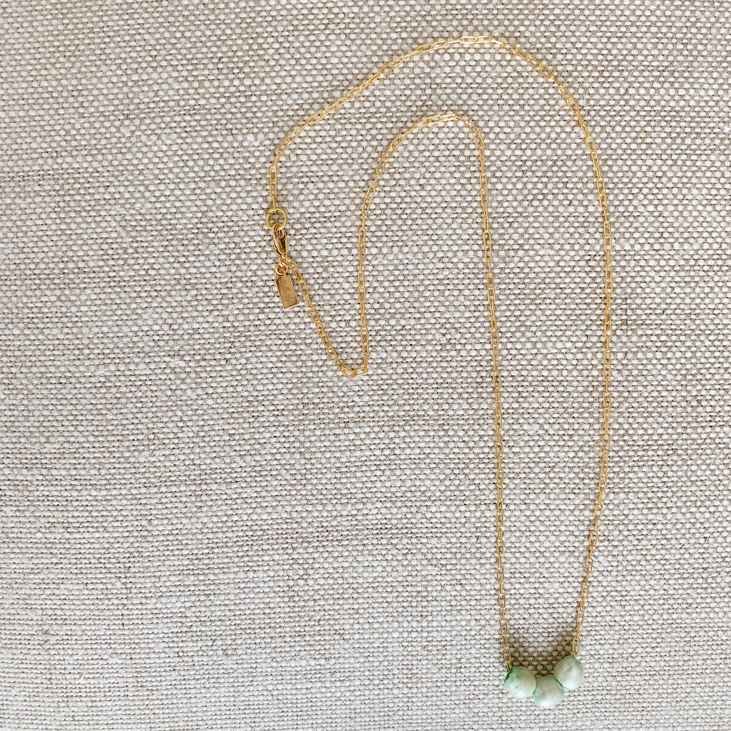 SILBY Necklace - BelleStyle
