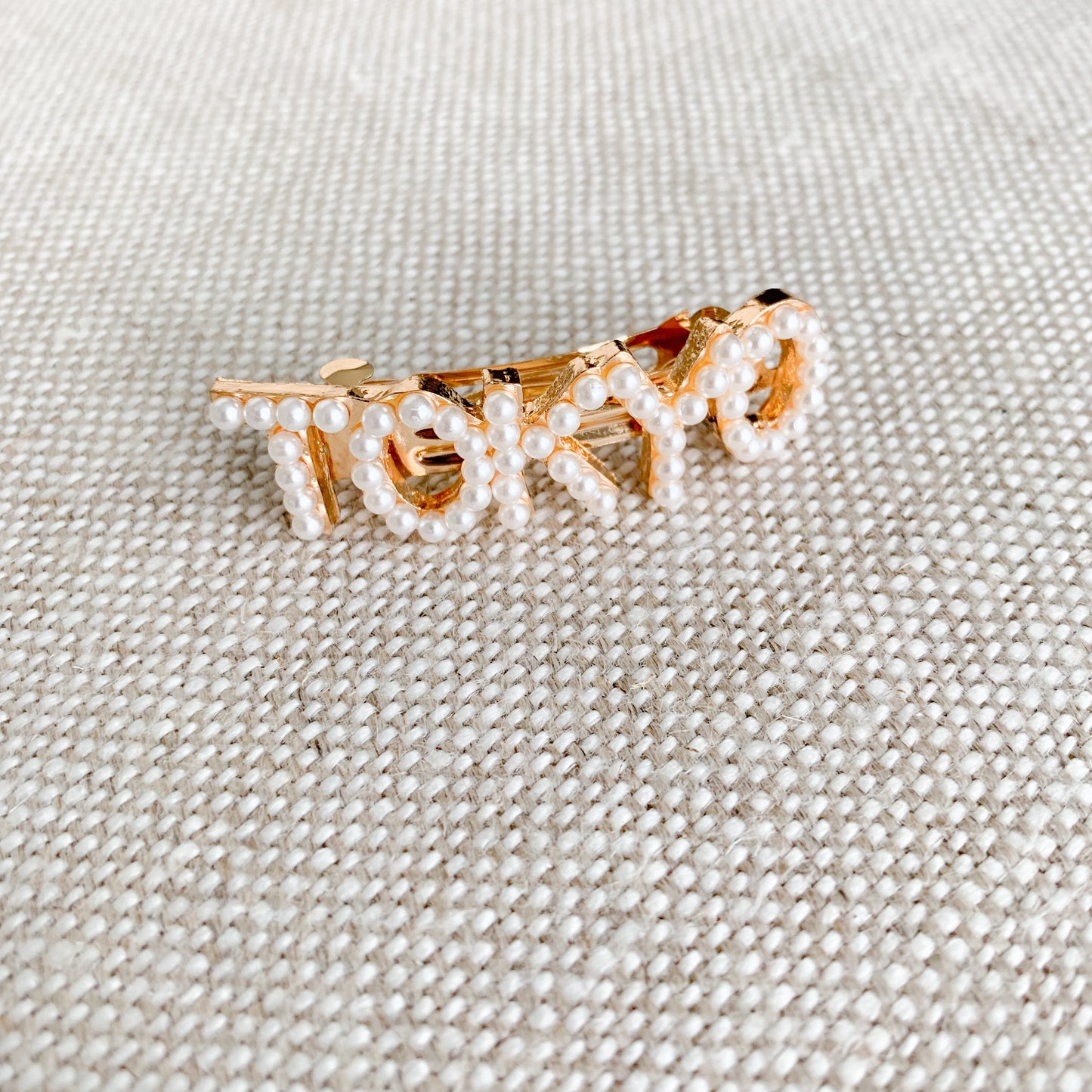 City Hair Clip - BelleStyle