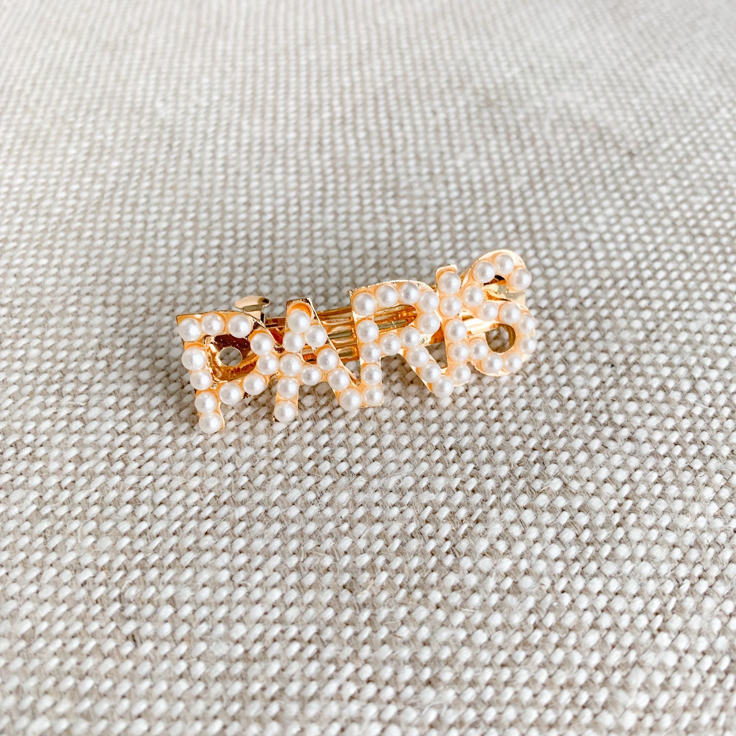 City Hair Clip - BelleStyle