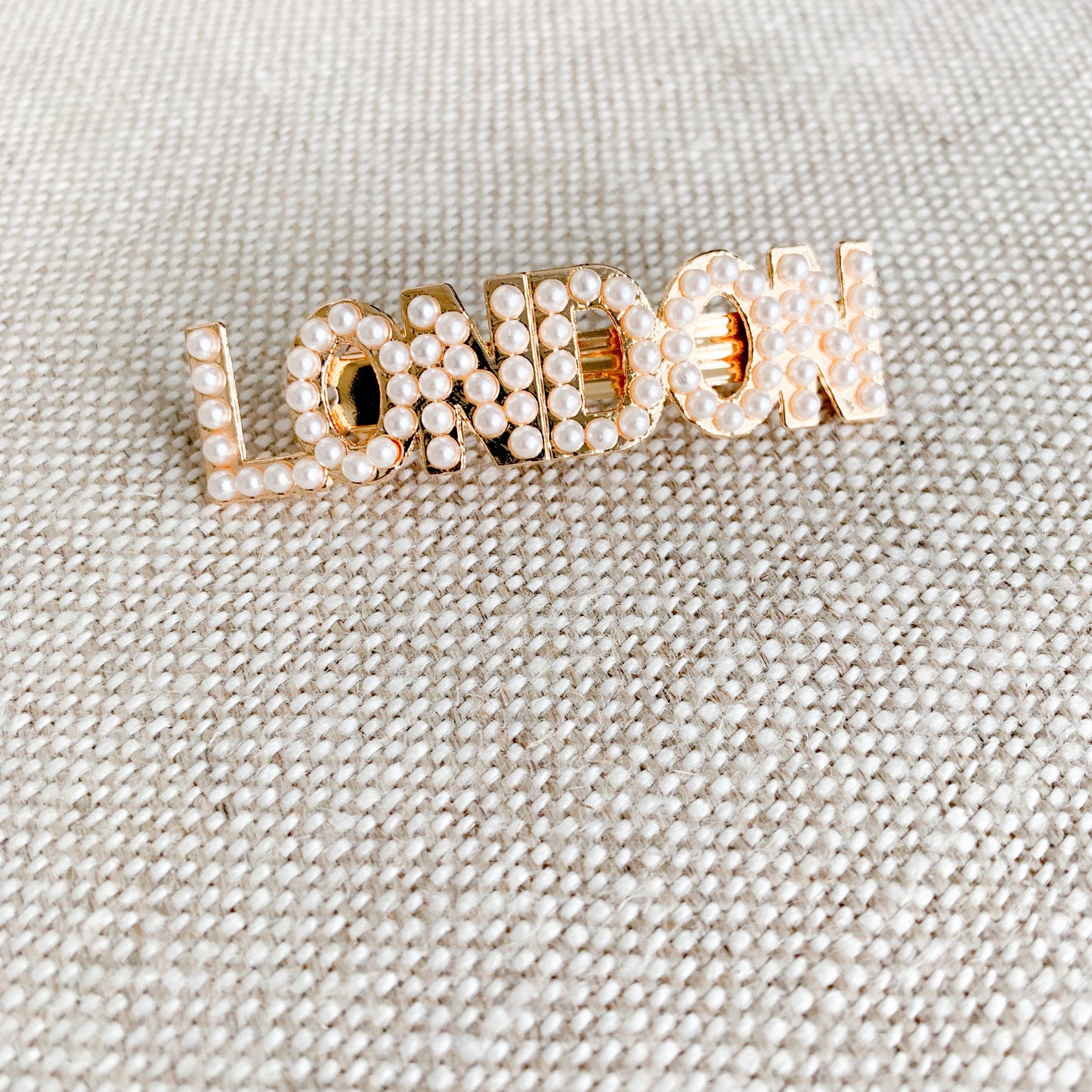 City Hair Clip - BelleStyle