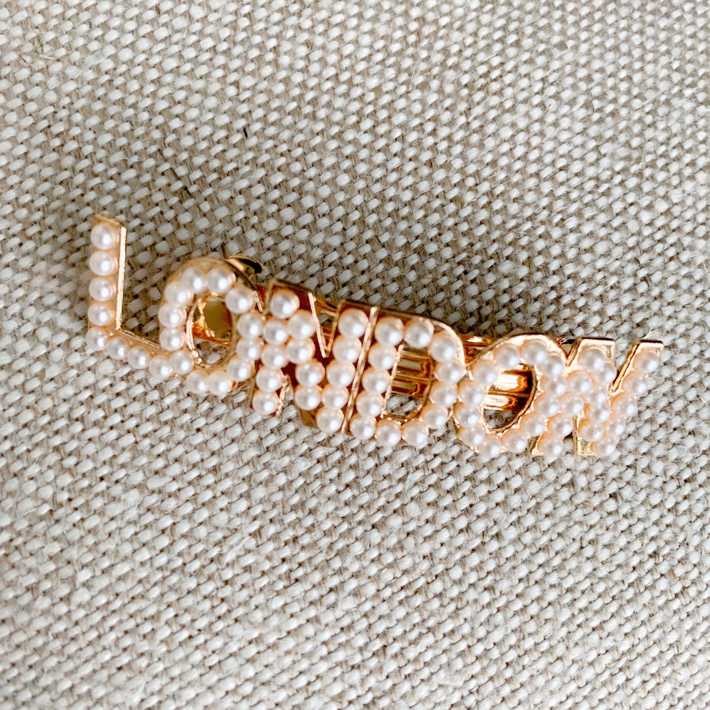 City Hair Clip - BelleStyle