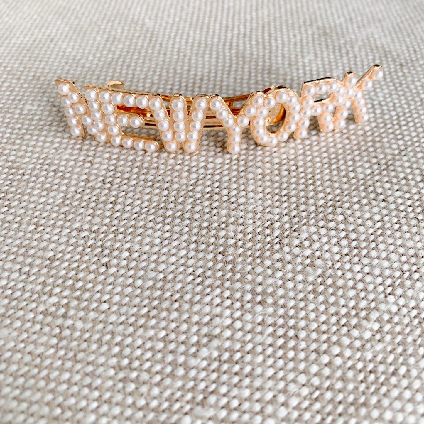 City Hair Clip - BelleStyle