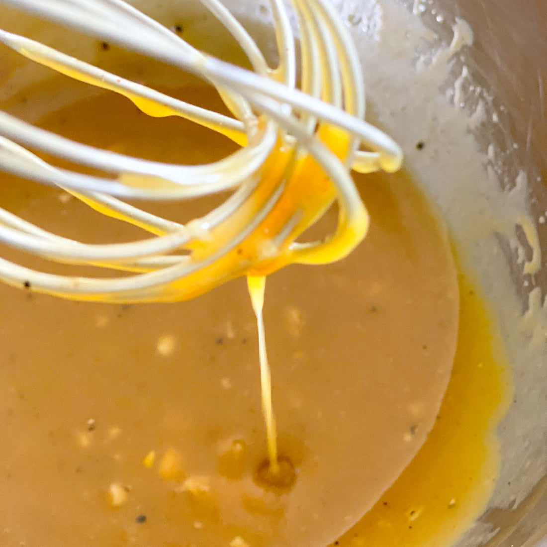 BelleStyle Kitchen: Honey Mustard Marinade