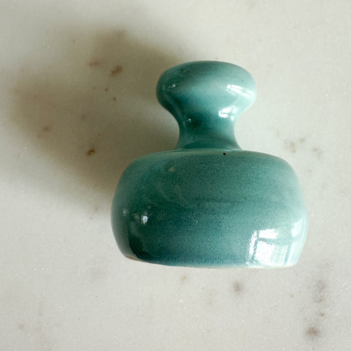Ellsworth Modern Organic Handmade Artisan Stem Vase