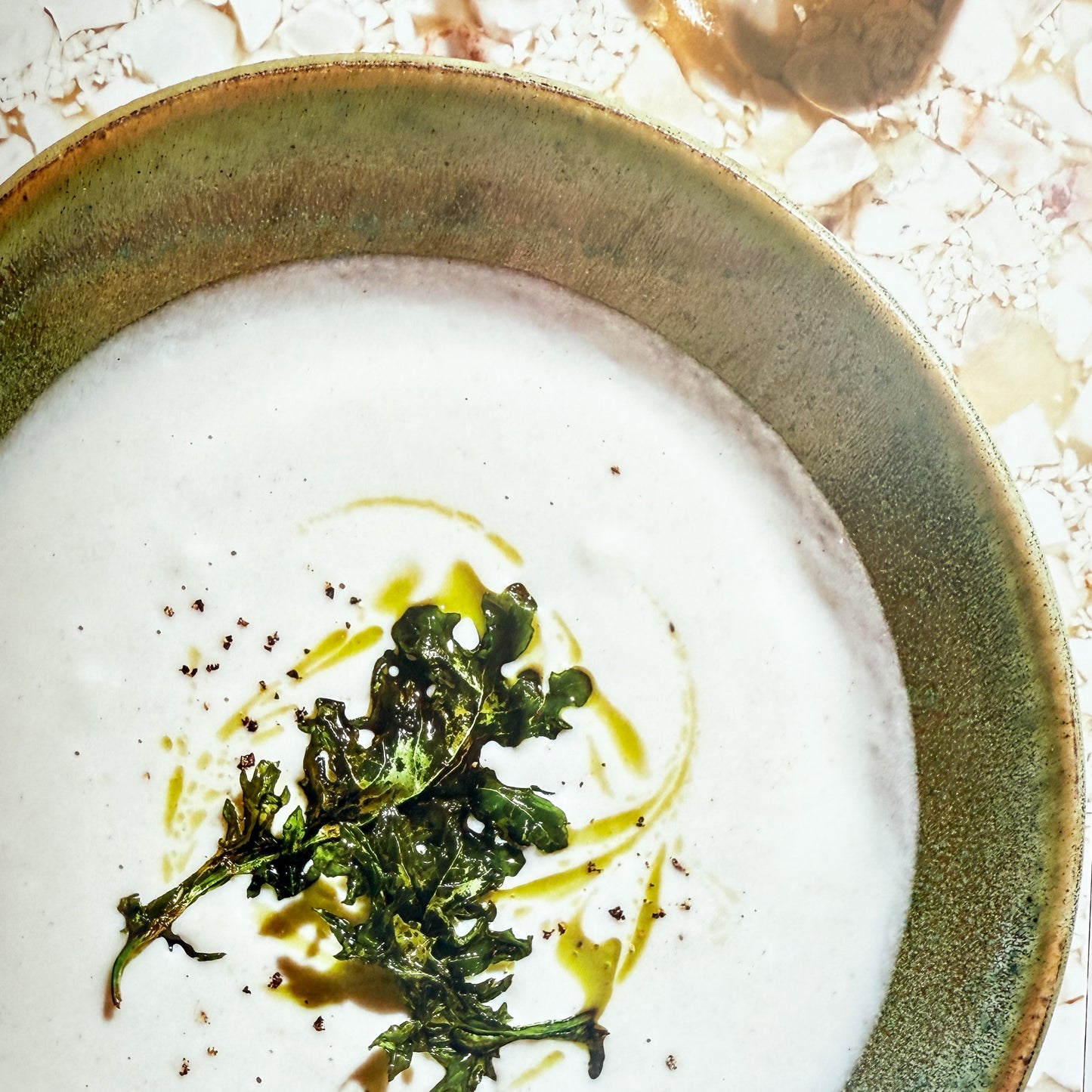 The Little Pine Hardback Cookbook by Moby