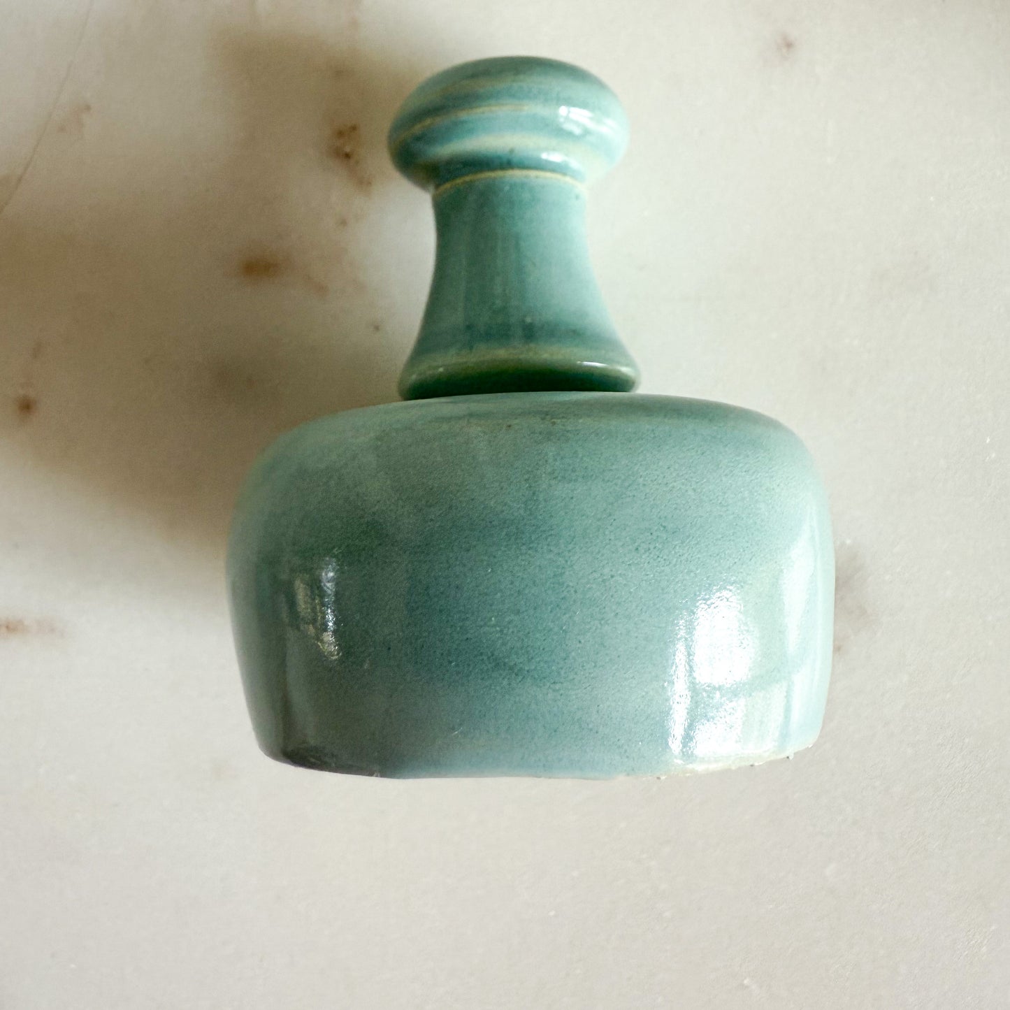 Ellsworth Modern Organic Handmade Artisan Stem Vase