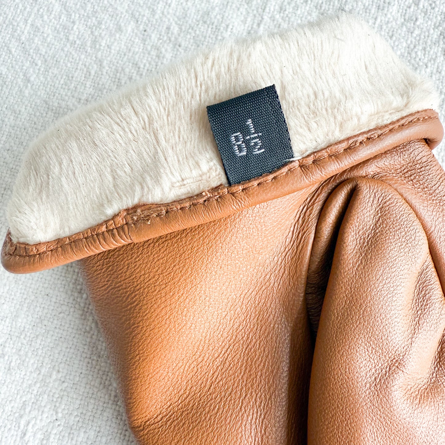 Letty Sheepskin Leather Gloves