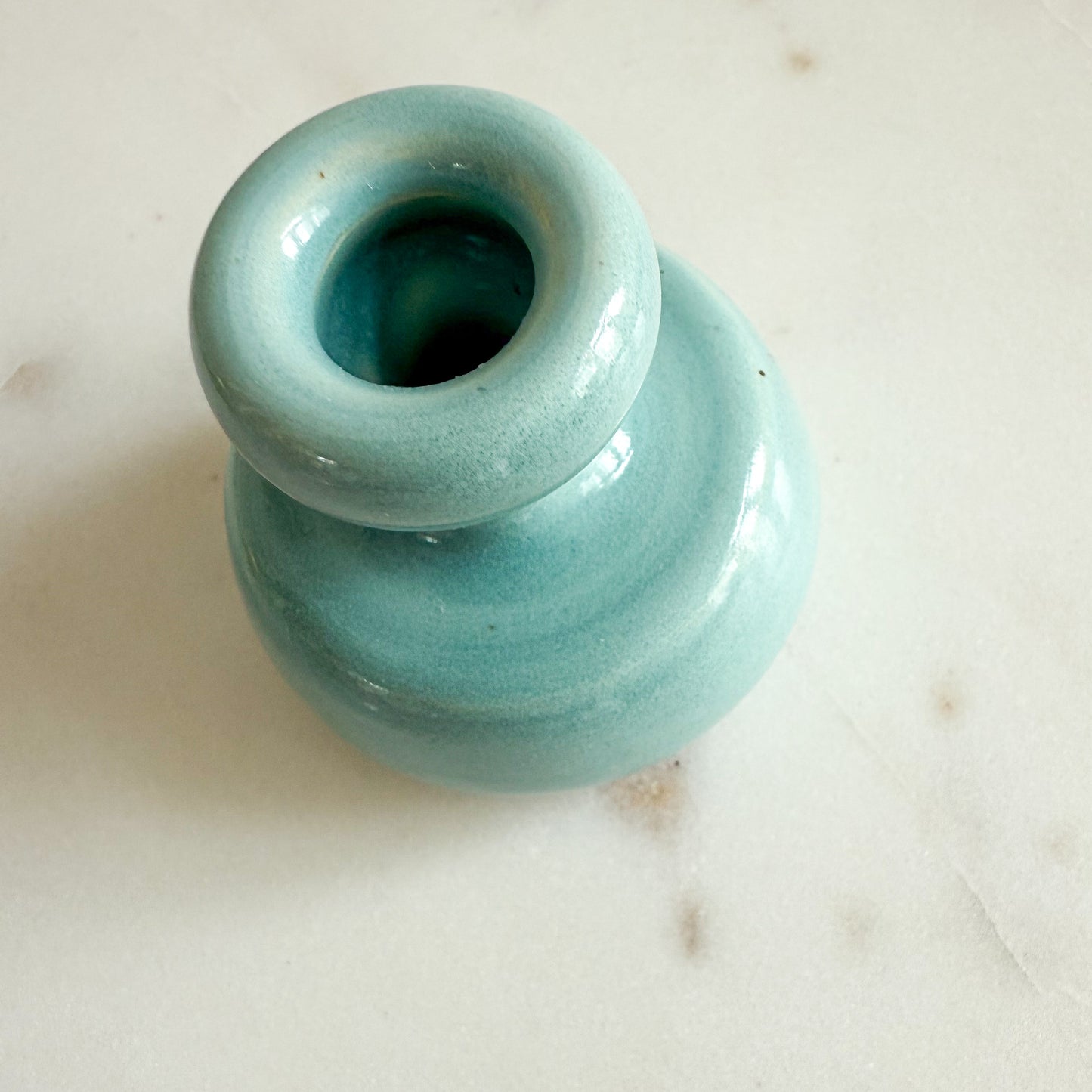 Ellsworth Modern Organic Handmade Artisan Stem Vase