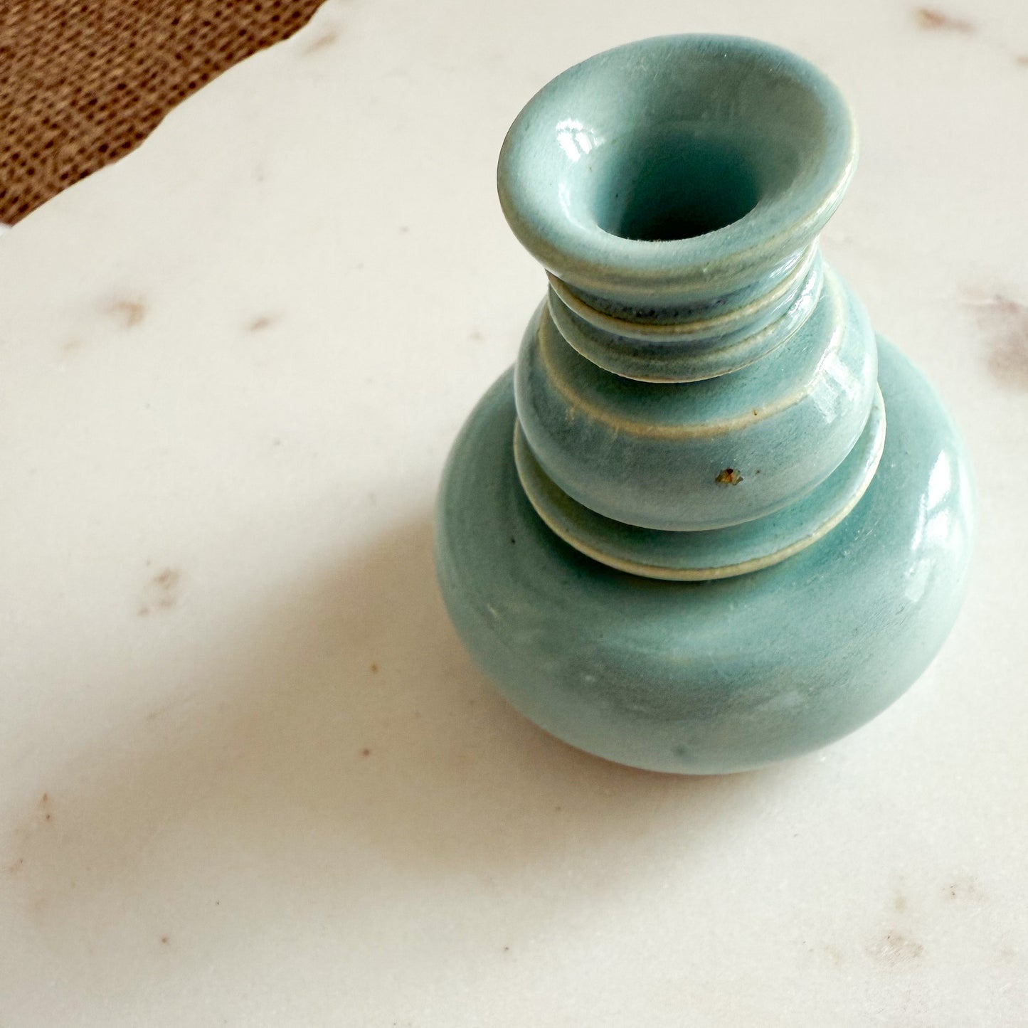 Ellsworth Modern Organic Handmade Artisan Stem Vase