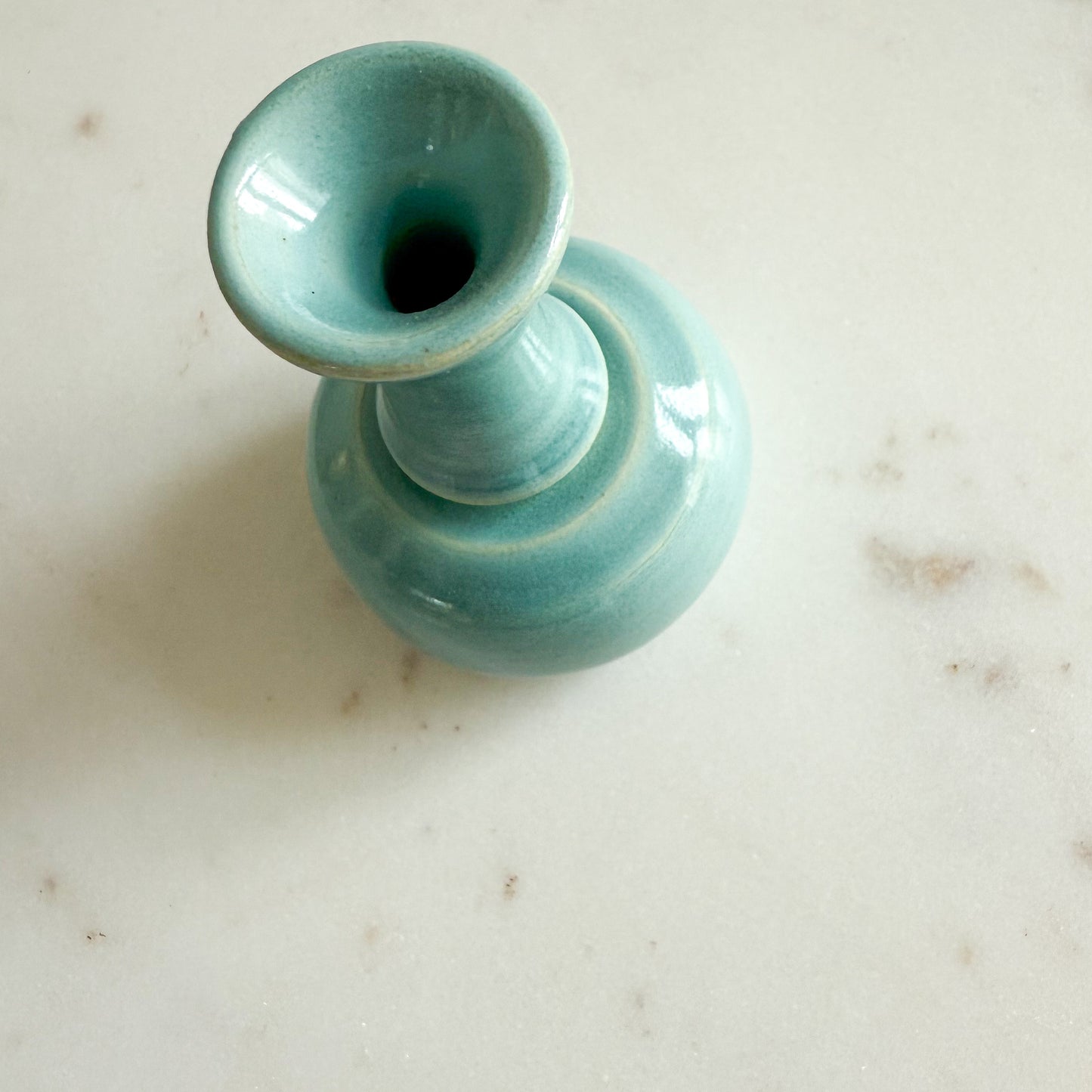 Ellsworth Modern Organic Handmade Artisan Stem Vase