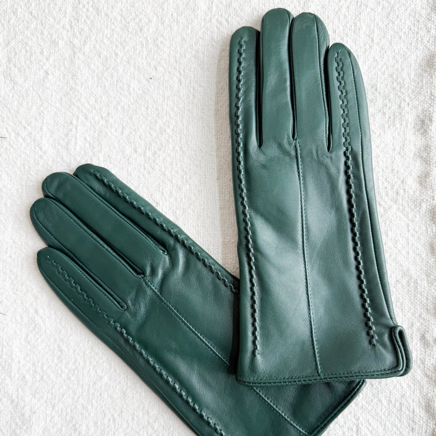Letty Sheepskin Leather Gloves