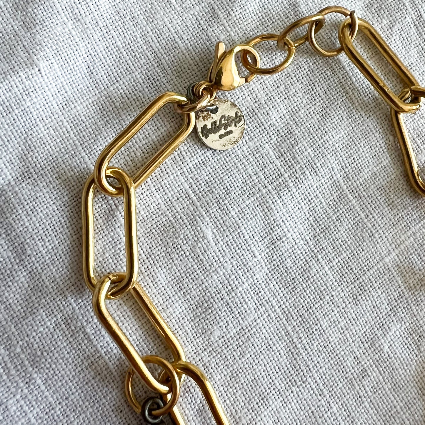 BelleStyle One of a Kind Charm Bracelet