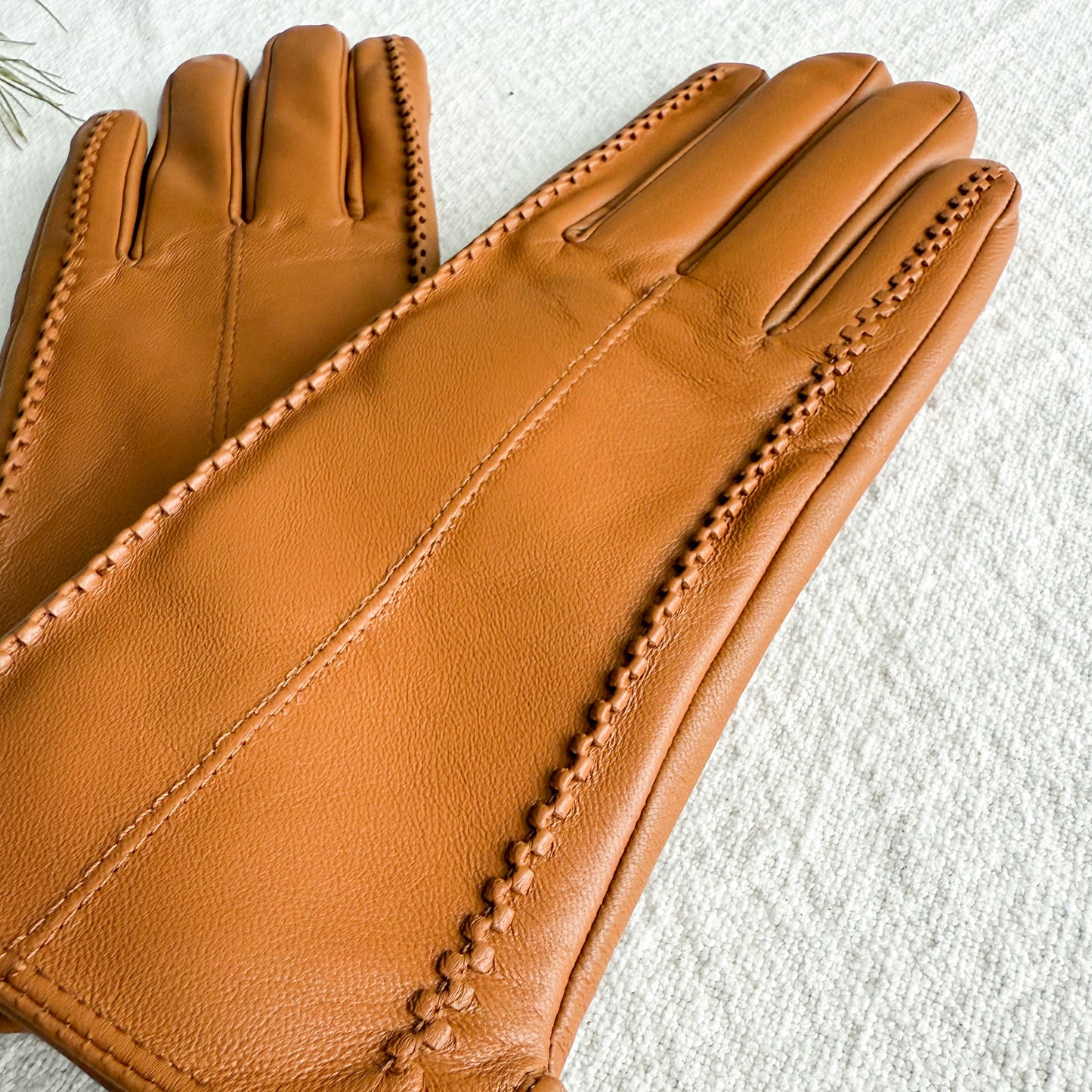 Letty Sheepskin Leather Gloves
