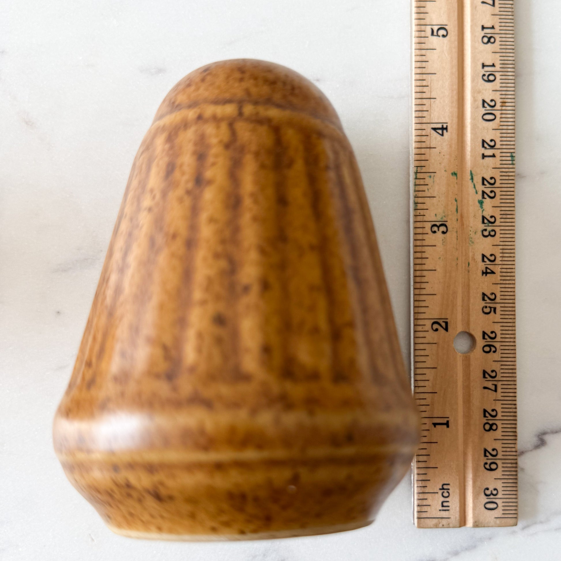Aiden Vintage MCM Mid Century Modern Ceramic Shaker Set