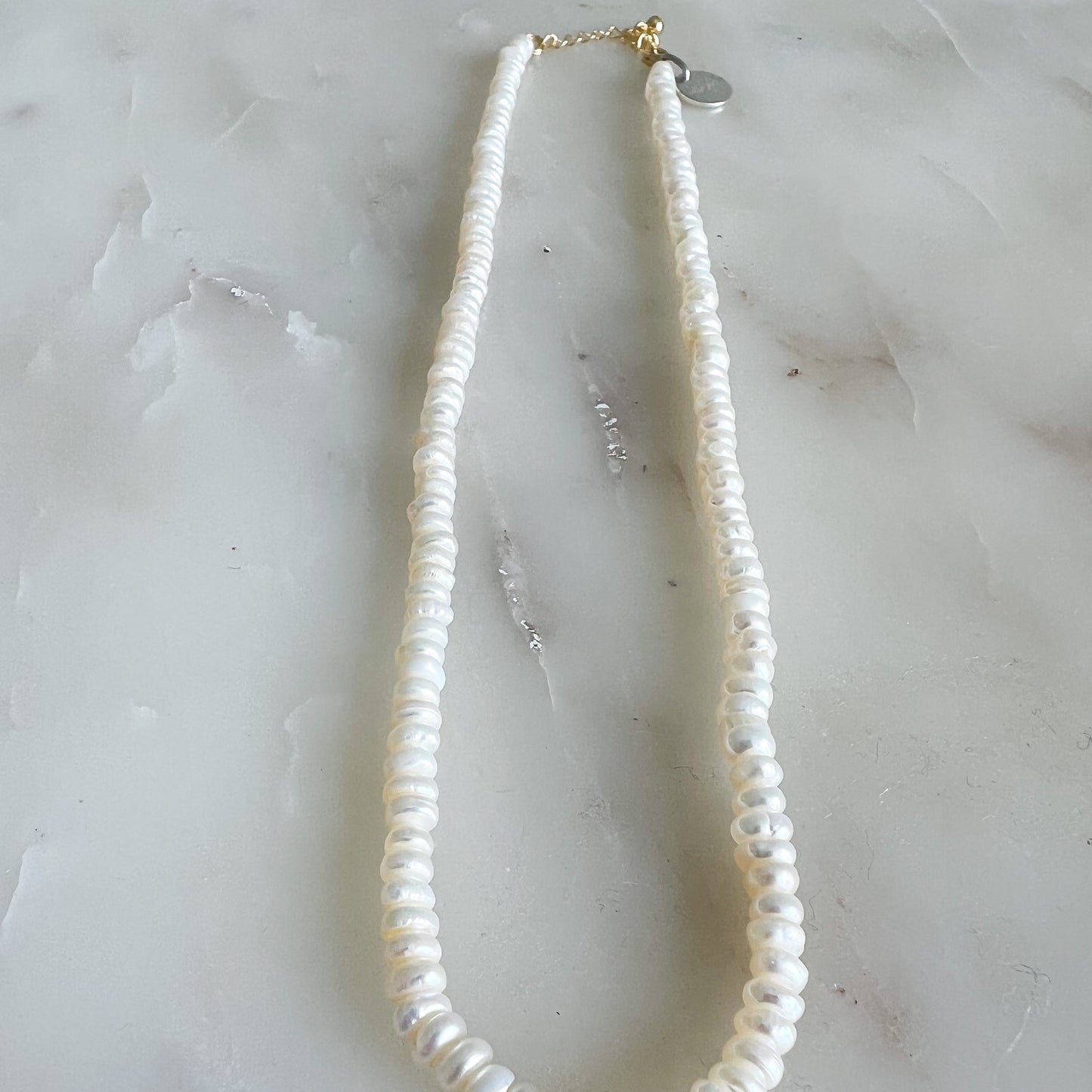 Lyon Freshwater Pearl Strand Necklace