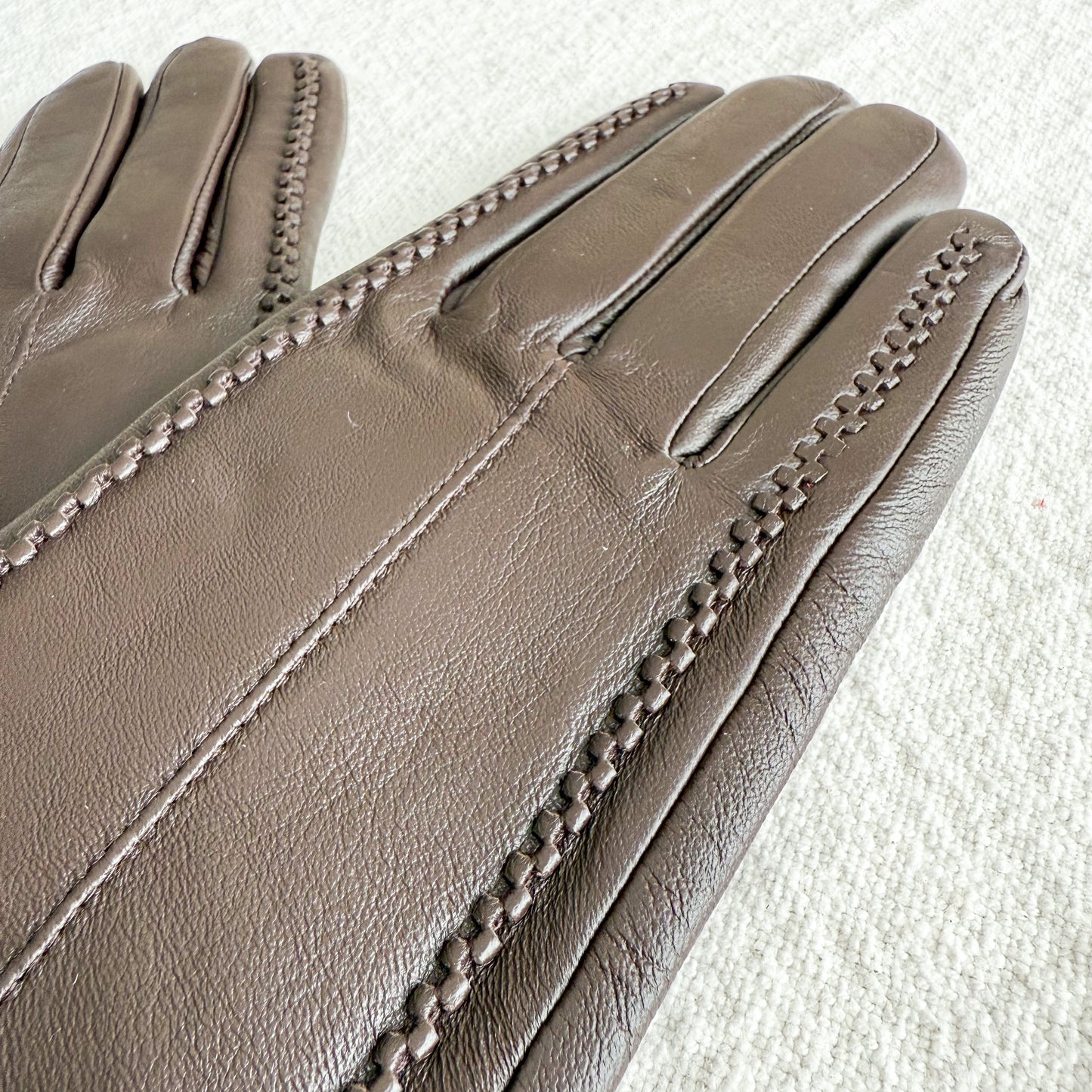 Letty Sheepskin Leather Gloves