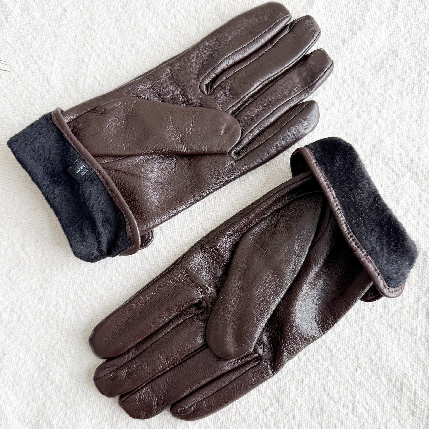 Letty Sheepskin Leather Gloves