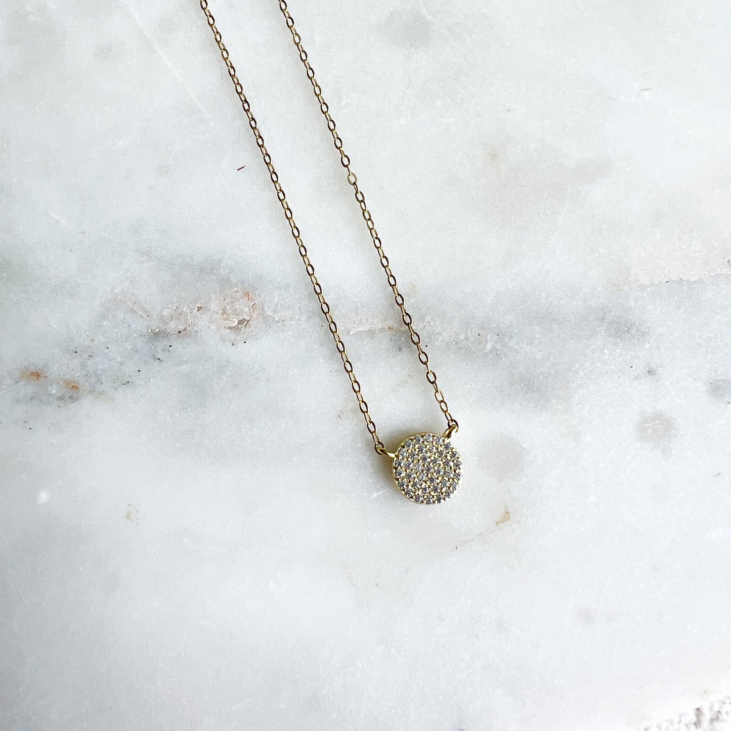 One World Small Necklace