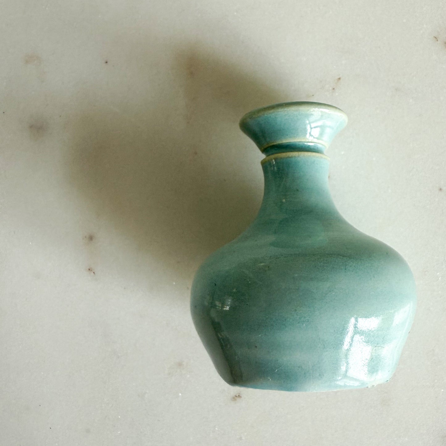Ellsworth Modern Organic Handmade Artisan Stem Vase
