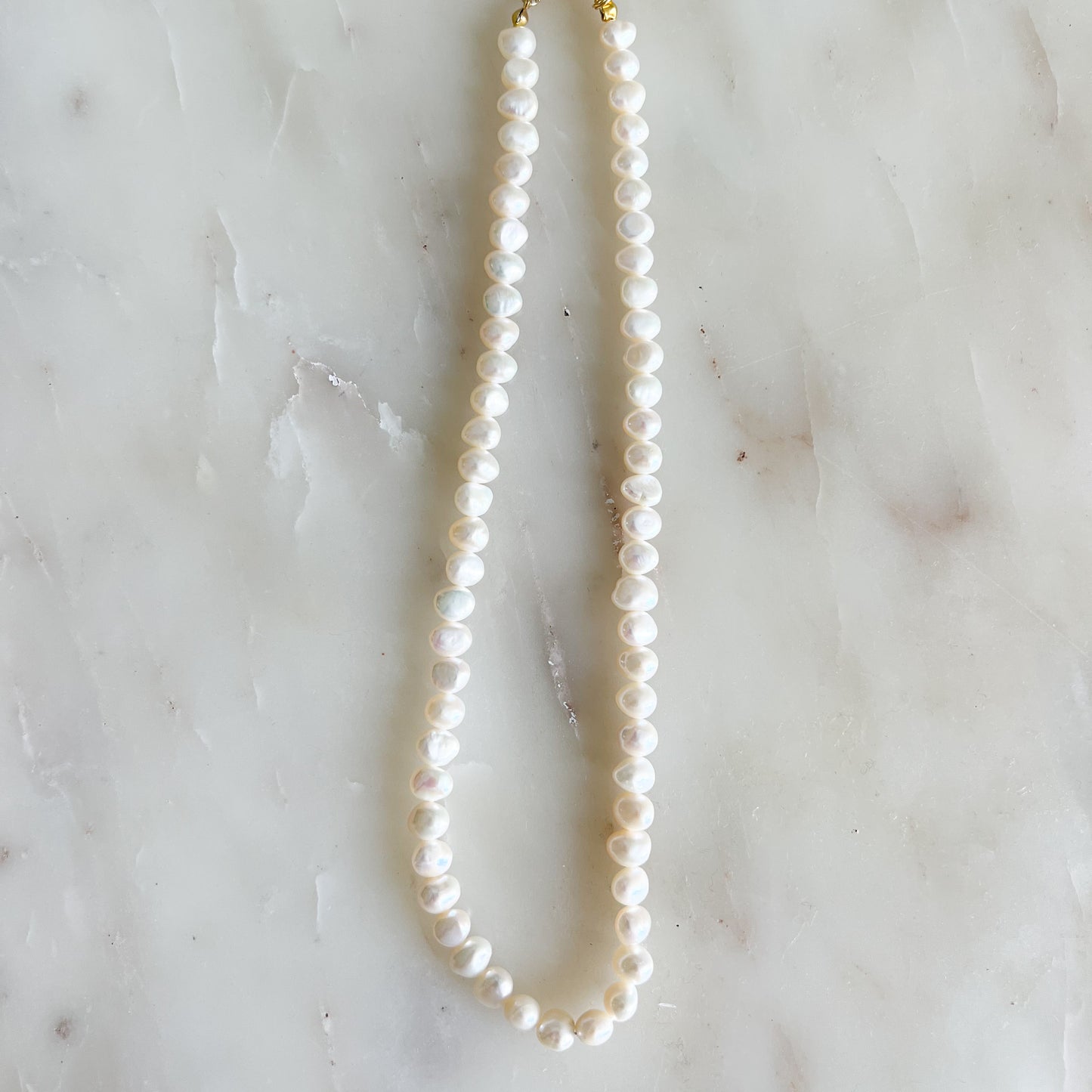 St. James Freshwater Pearl 6mm Strand Necklace