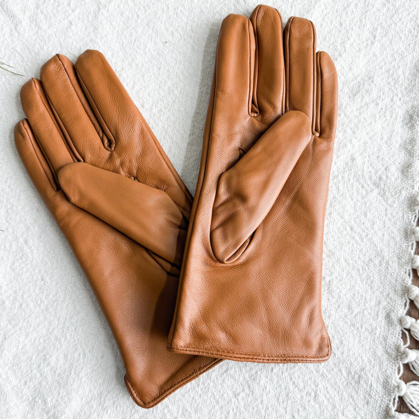 Letty Sheepskin Leather Gloves