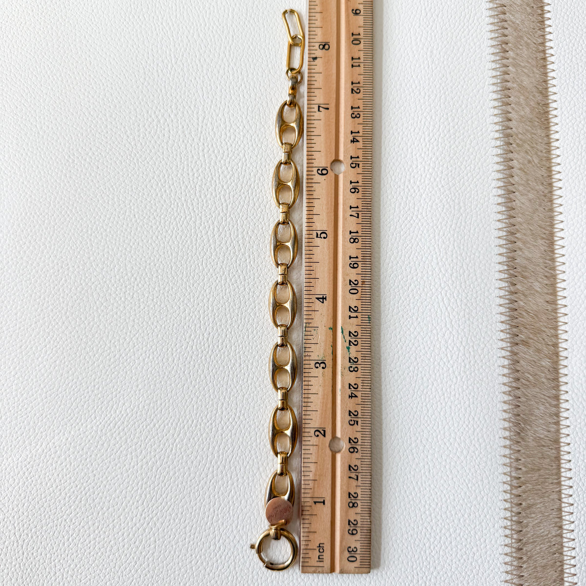 Sunshine Vintage Brass Patina Soda Tap Bracelet - BelleStyle