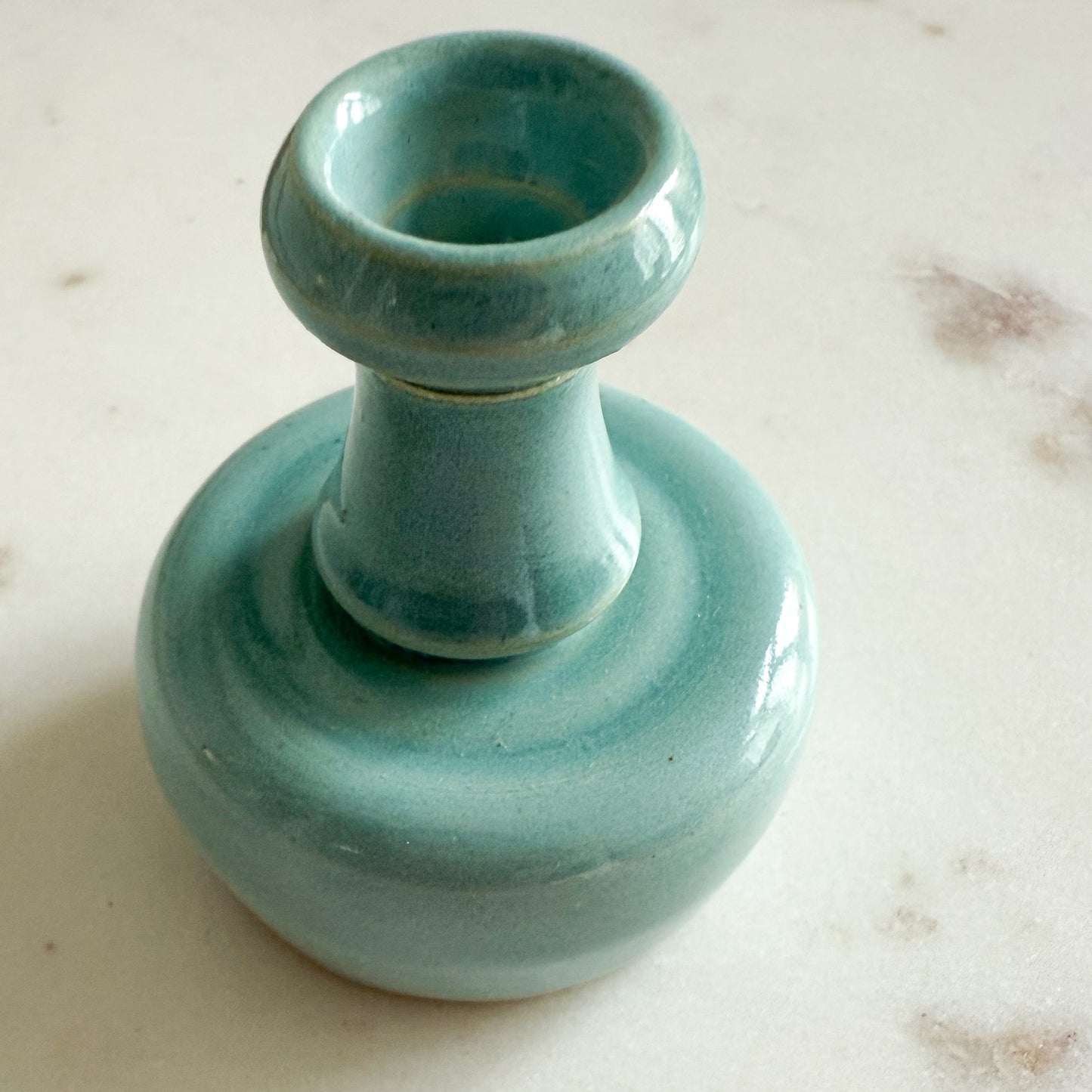 Ellsworth Modern Organic Handmade Artisan Stem Vase