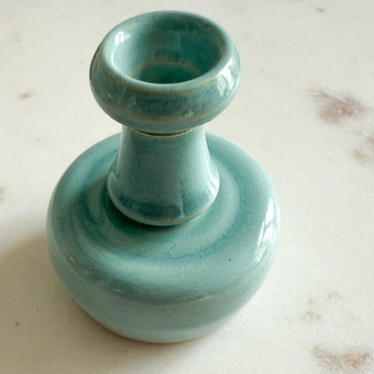 Ellsworth Modern Organic Handmade Artisan Stem Vase