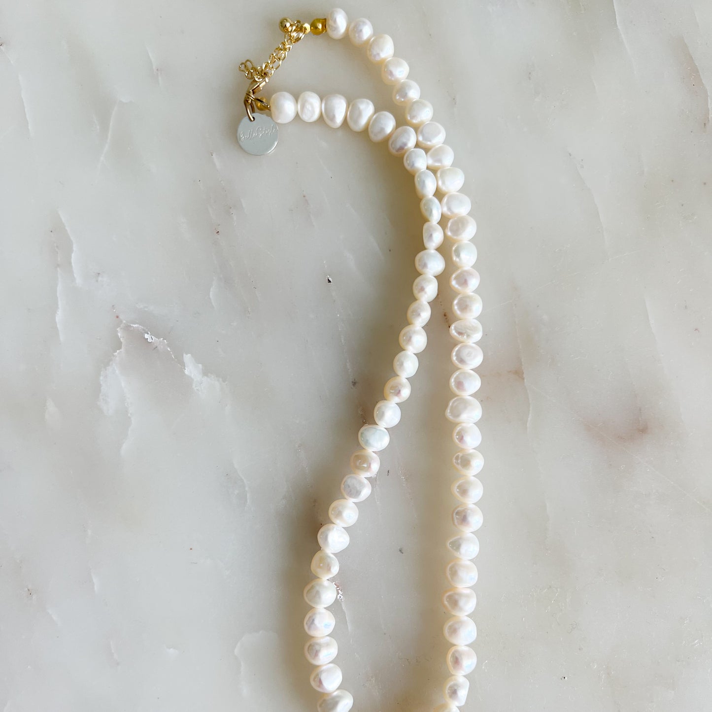 St. James Freshwater Pearl 6mm Strand Necklace