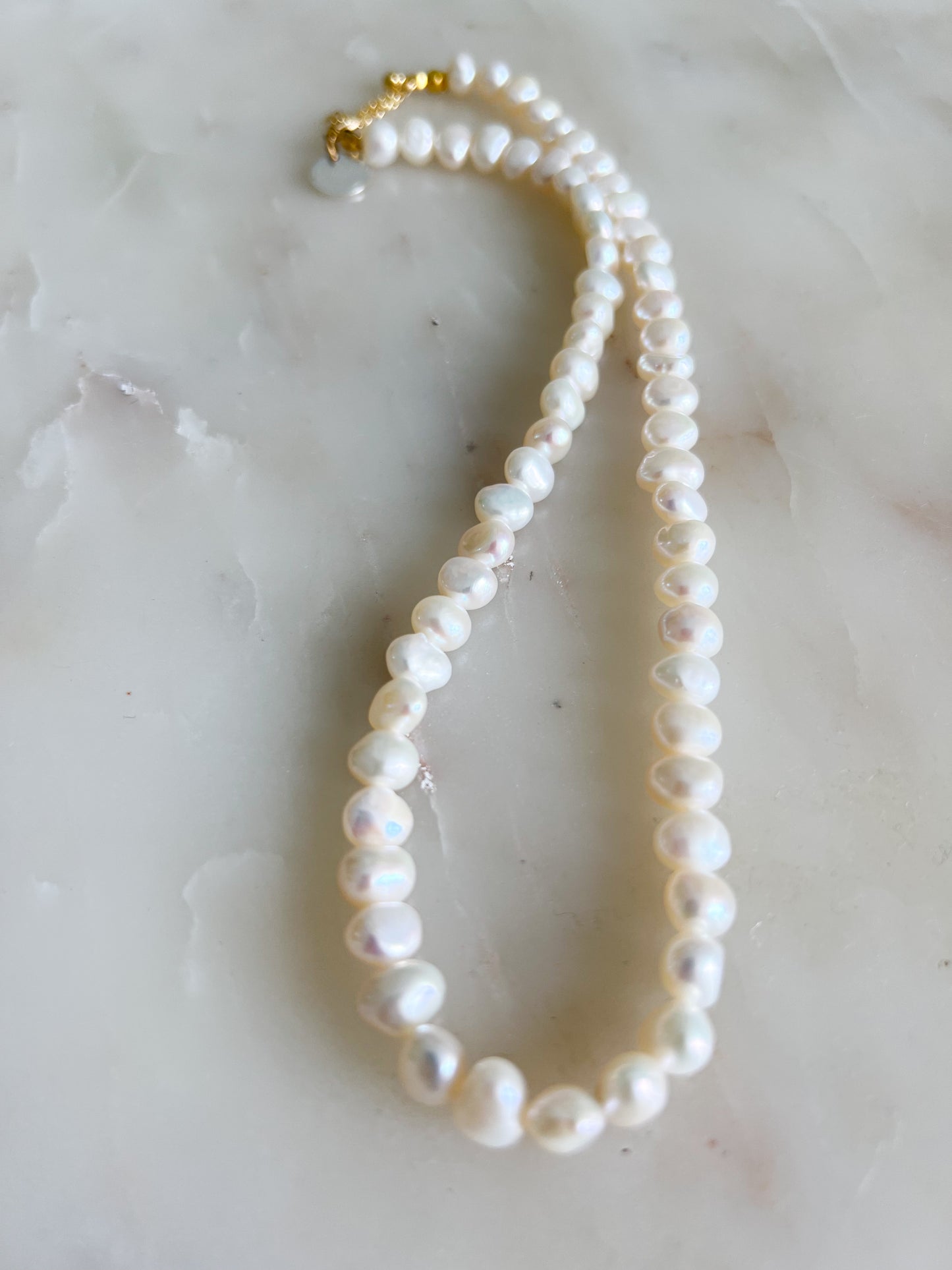 St. James Freshwater Pearl 6mm Strand Necklace