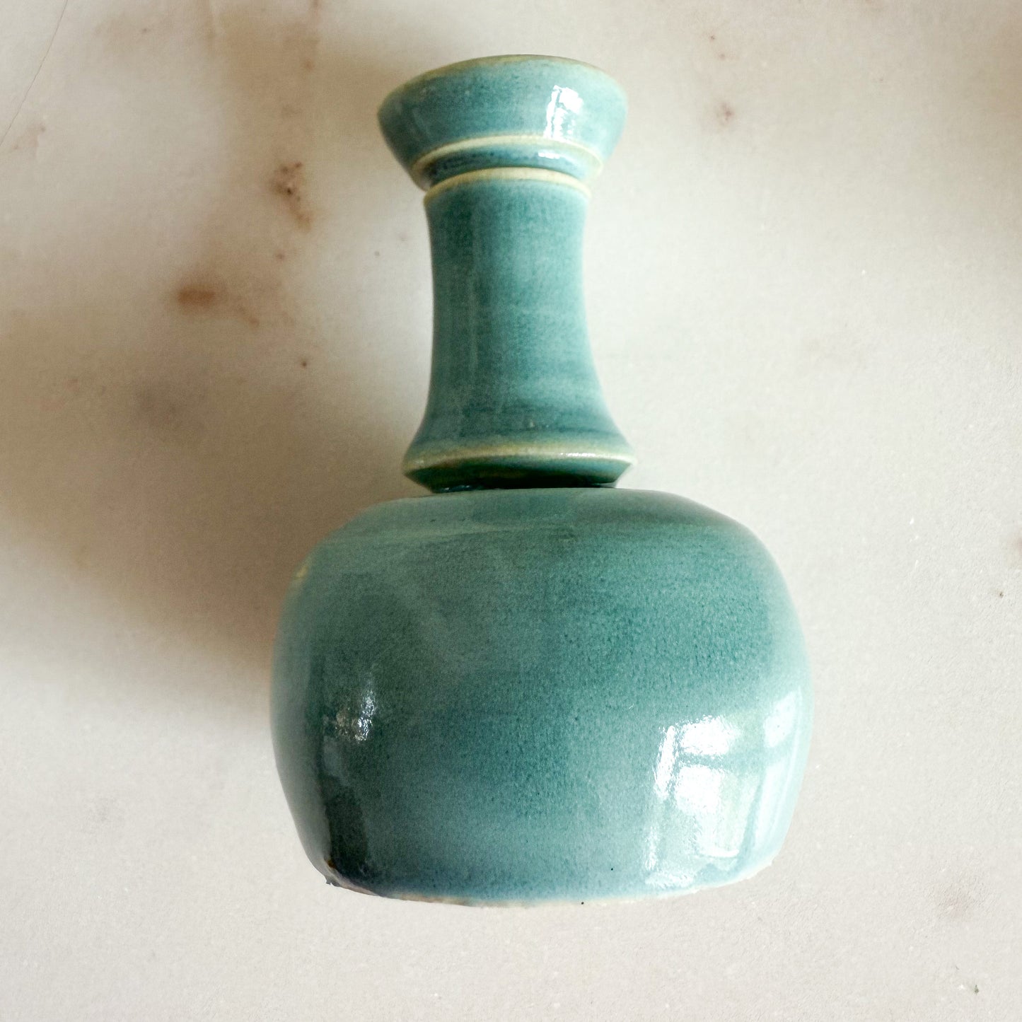 Ellsworth Modern Organic Handmade Artisan Stem Vase