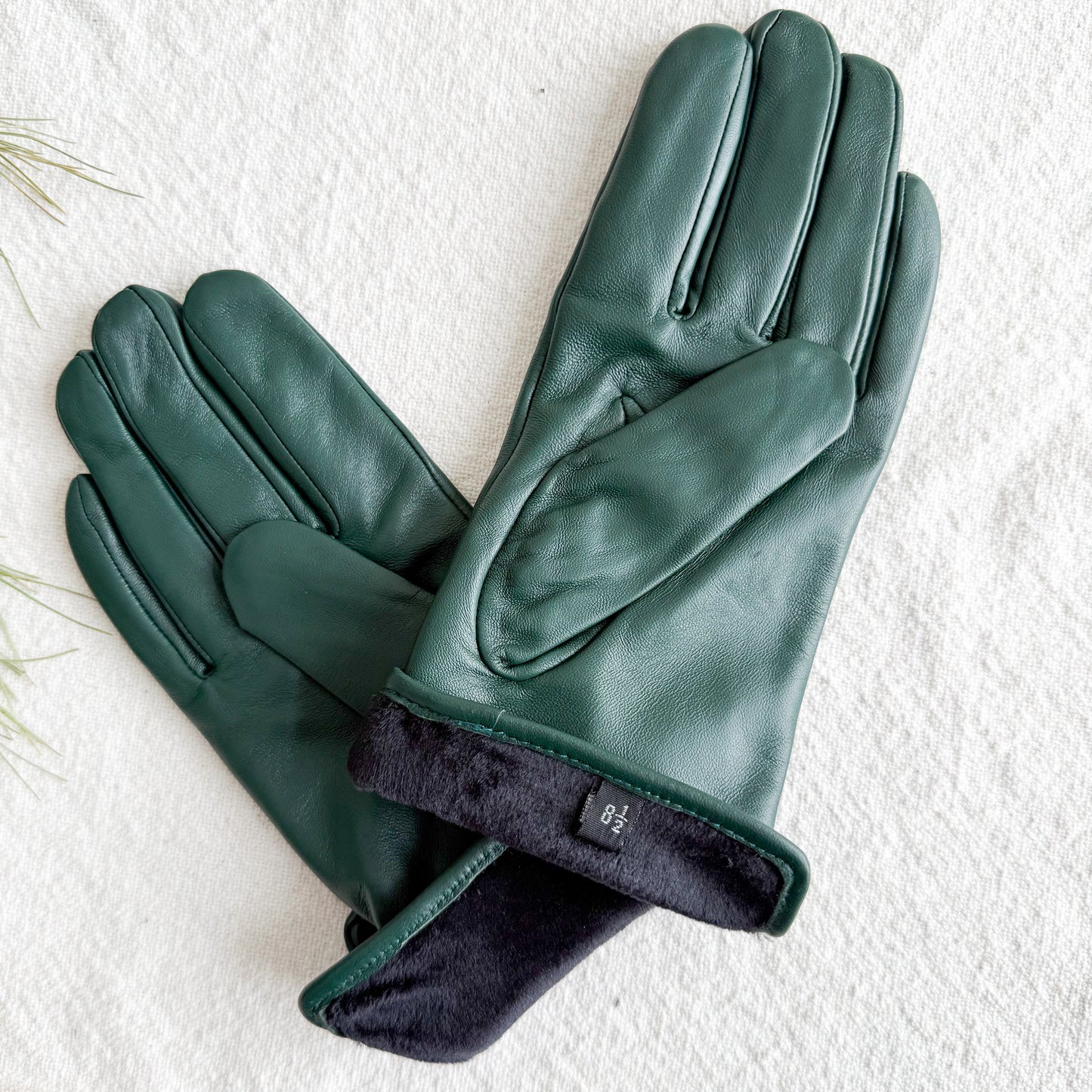Letty Sheepskin Leather Gloves