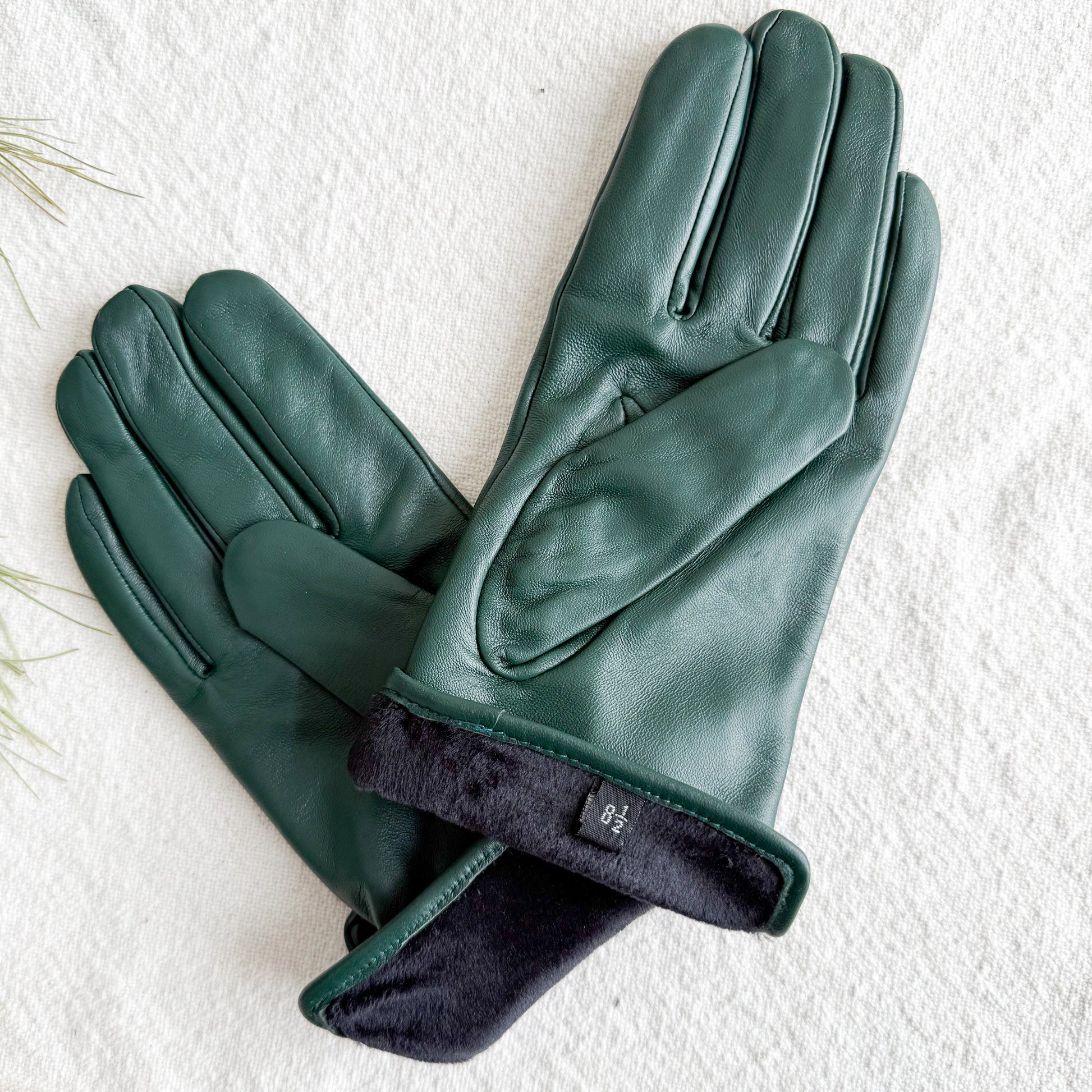 Letty Sheepskin Leather Gloves