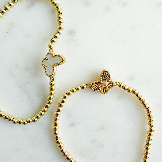 Butterfly Bracelet