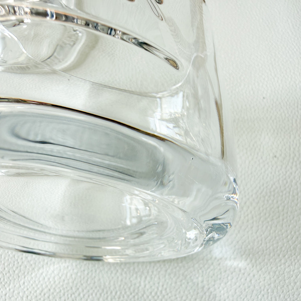 Rogan Thick Glass Abbott Sugar Jar with Lid - BelleStyle