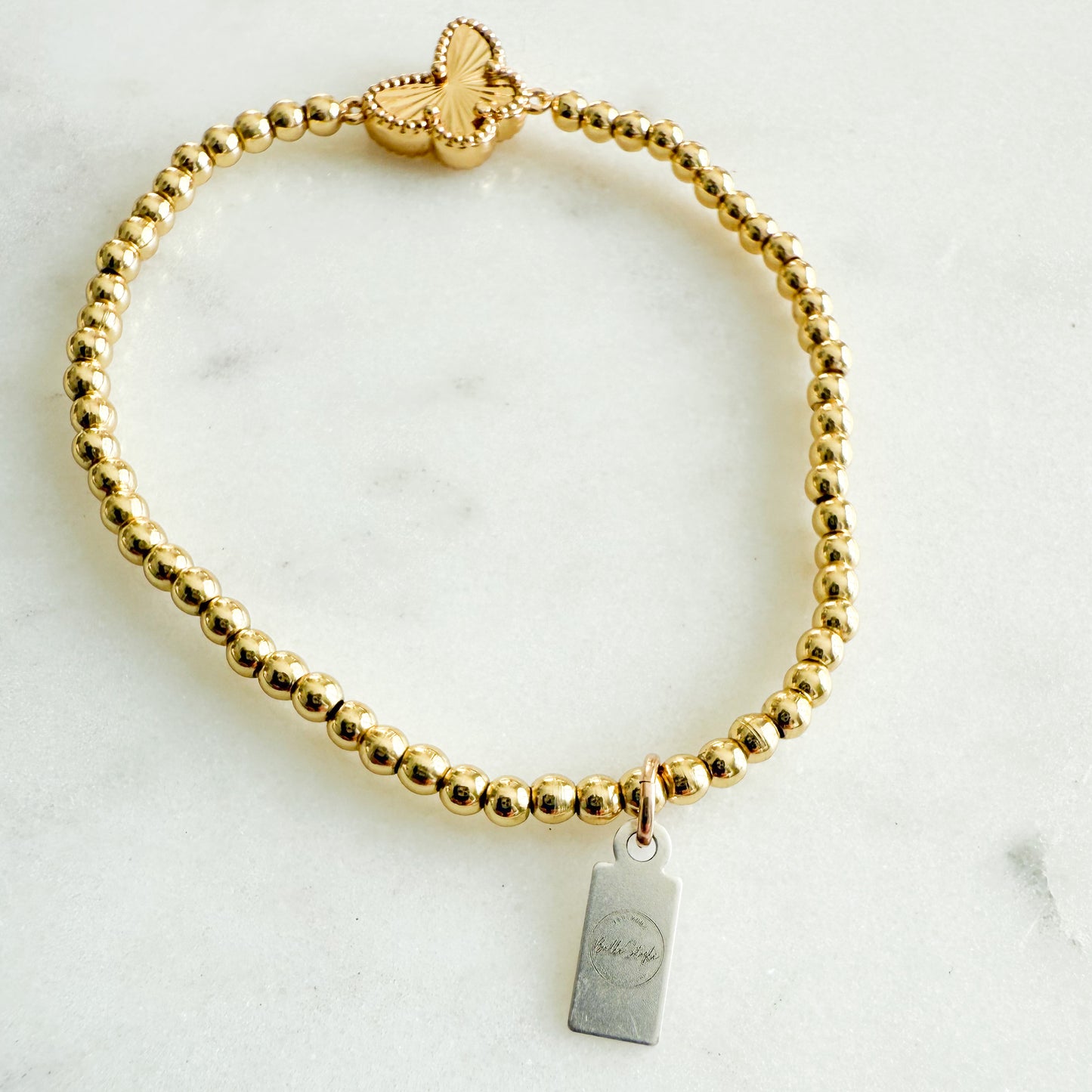 Butterfly Bracelet