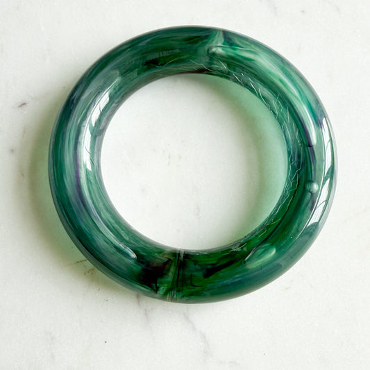 Emerald City Vintage Bangle - BelleStyle