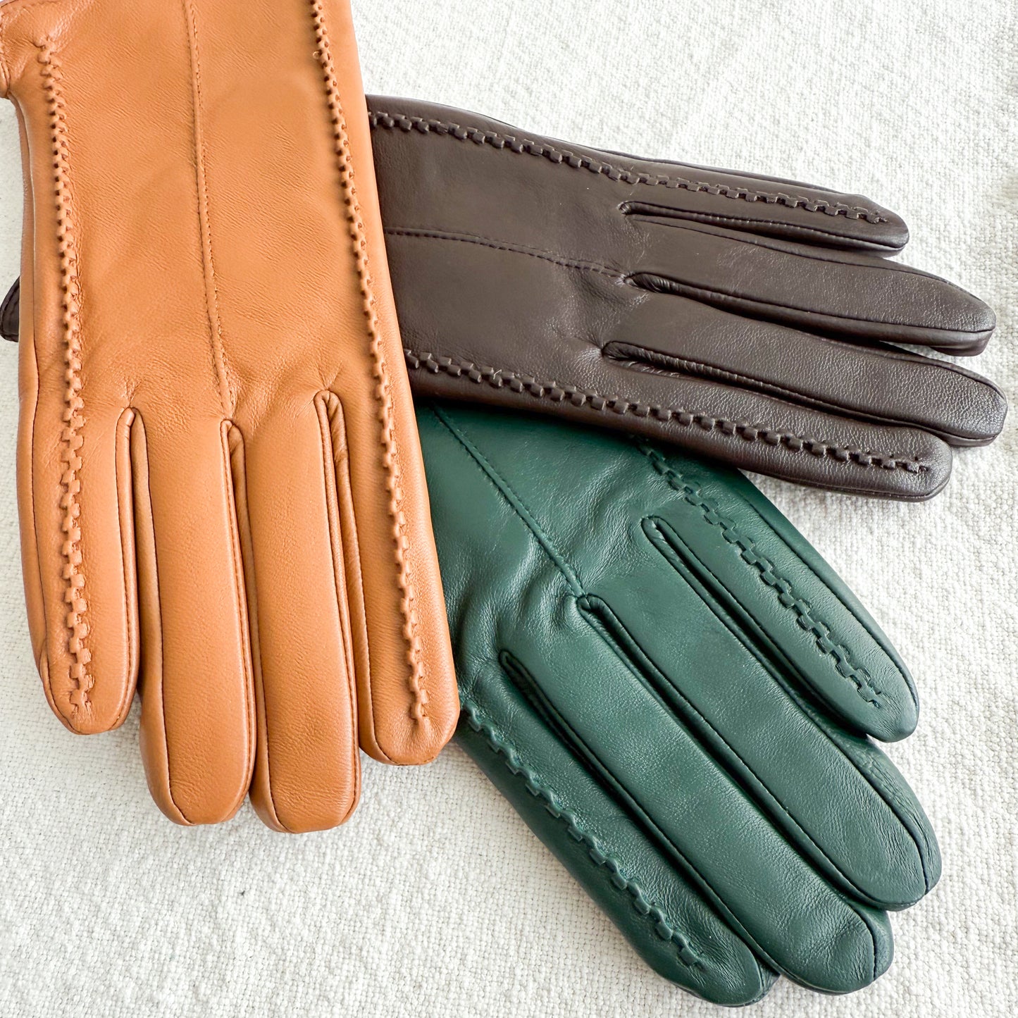 Letty Sheepskin Leather Gloves