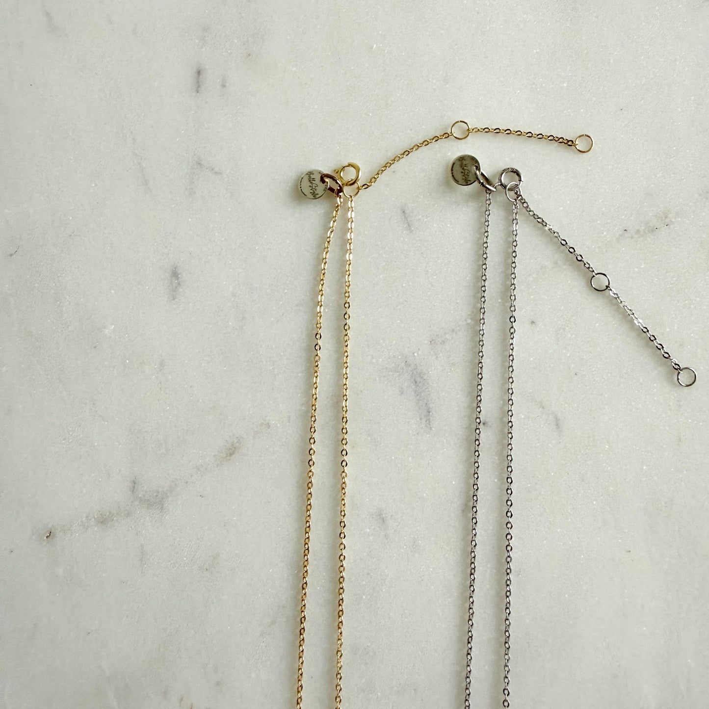 Sophia CZ Freshwater Pearl 925 Adjustable Chain Necklace