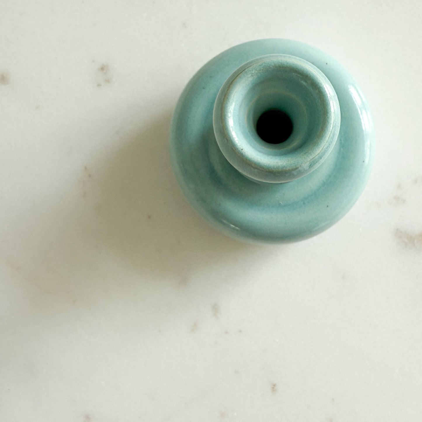 Ellsworth Modern Organic Handmade Artisan Stem Vase
