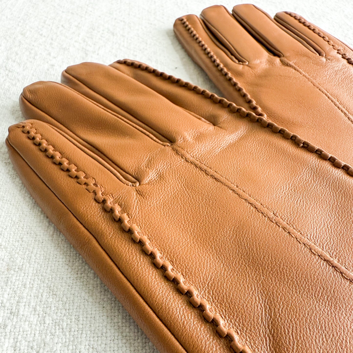 Letty Sheepskin Leather Gloves