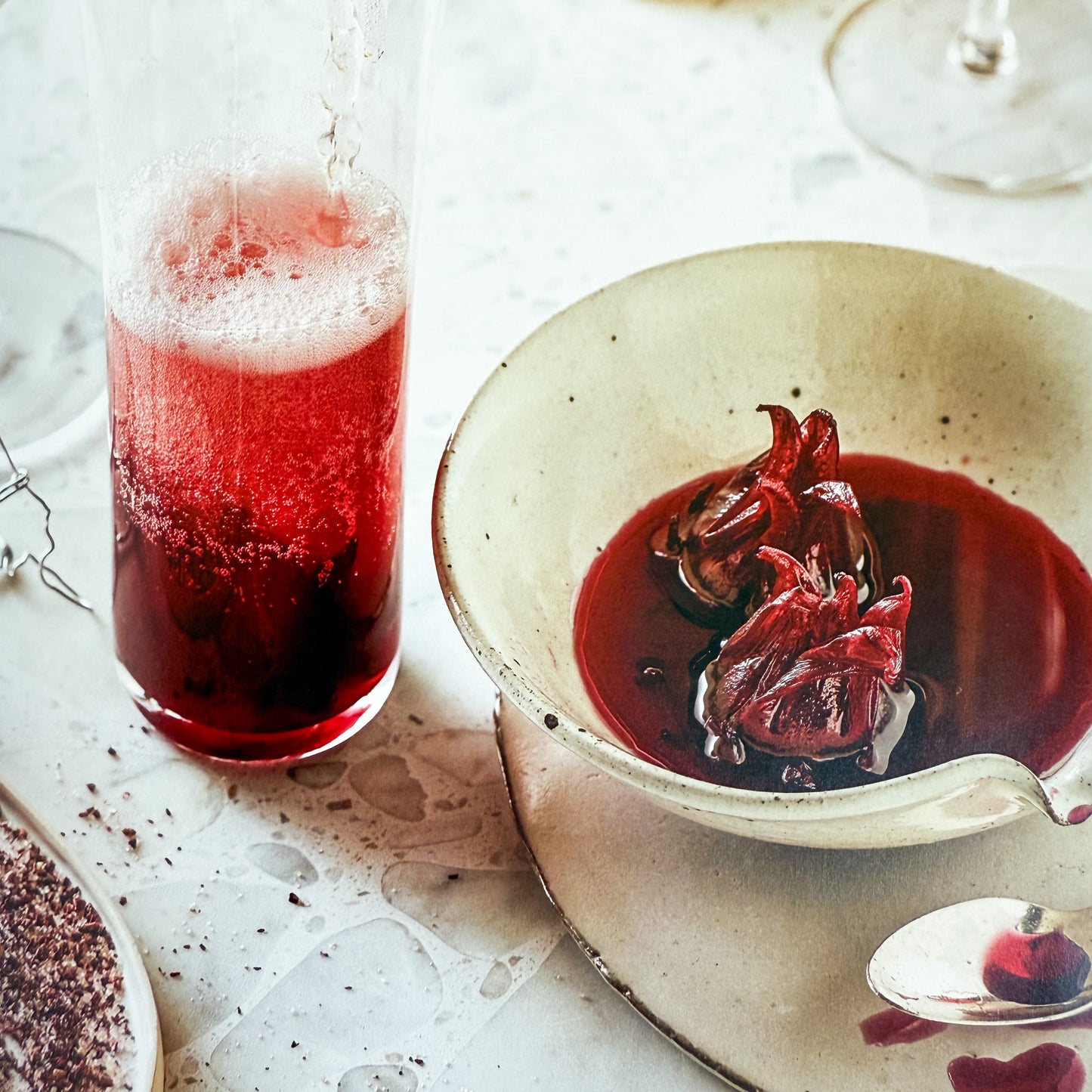 The Little Pine Hardback Cookbook by Moby