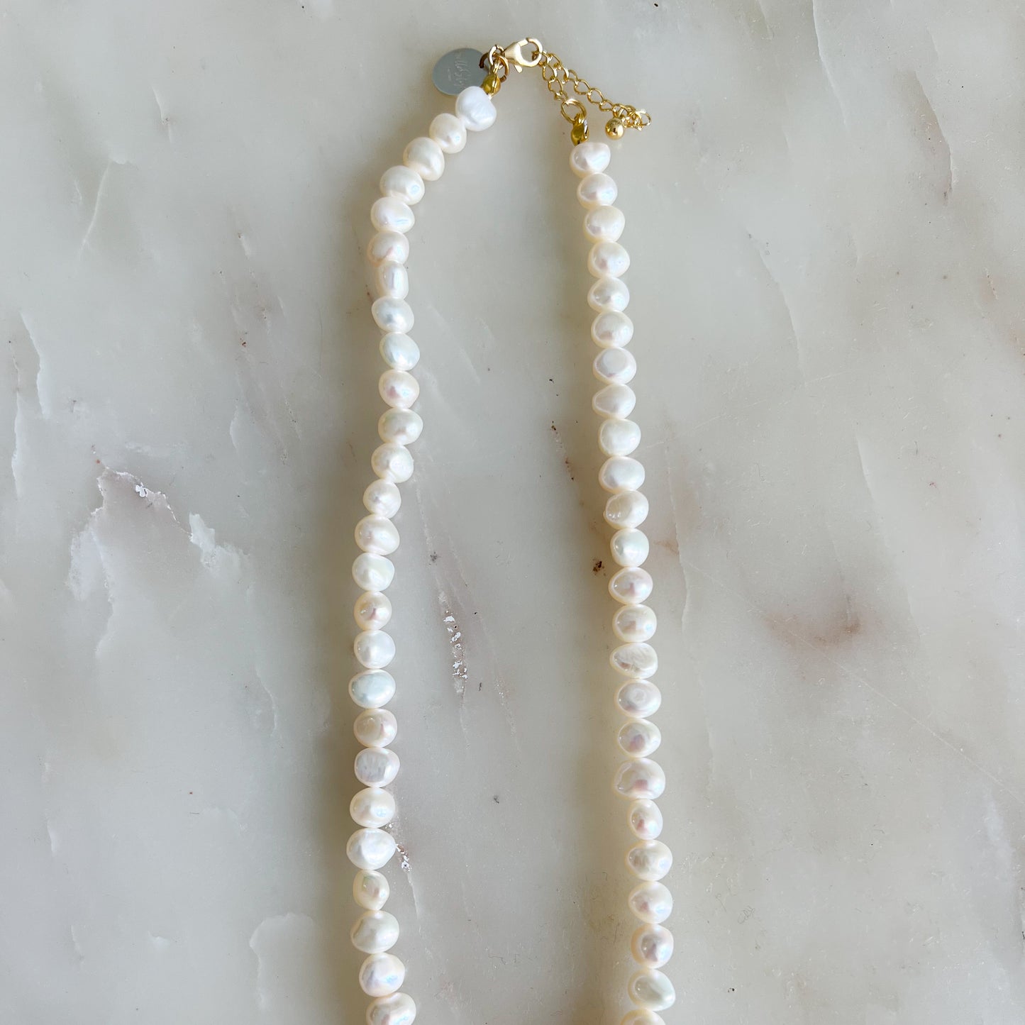 St. James Freshwater Pearl 6mm Strand Necklace