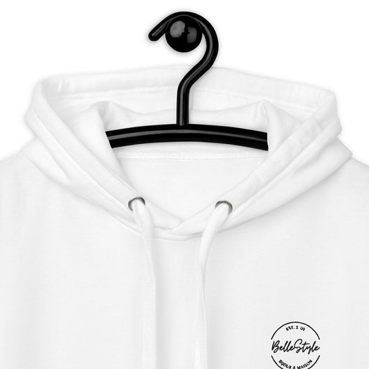 BelleStyle Logo Unisex Hoodie