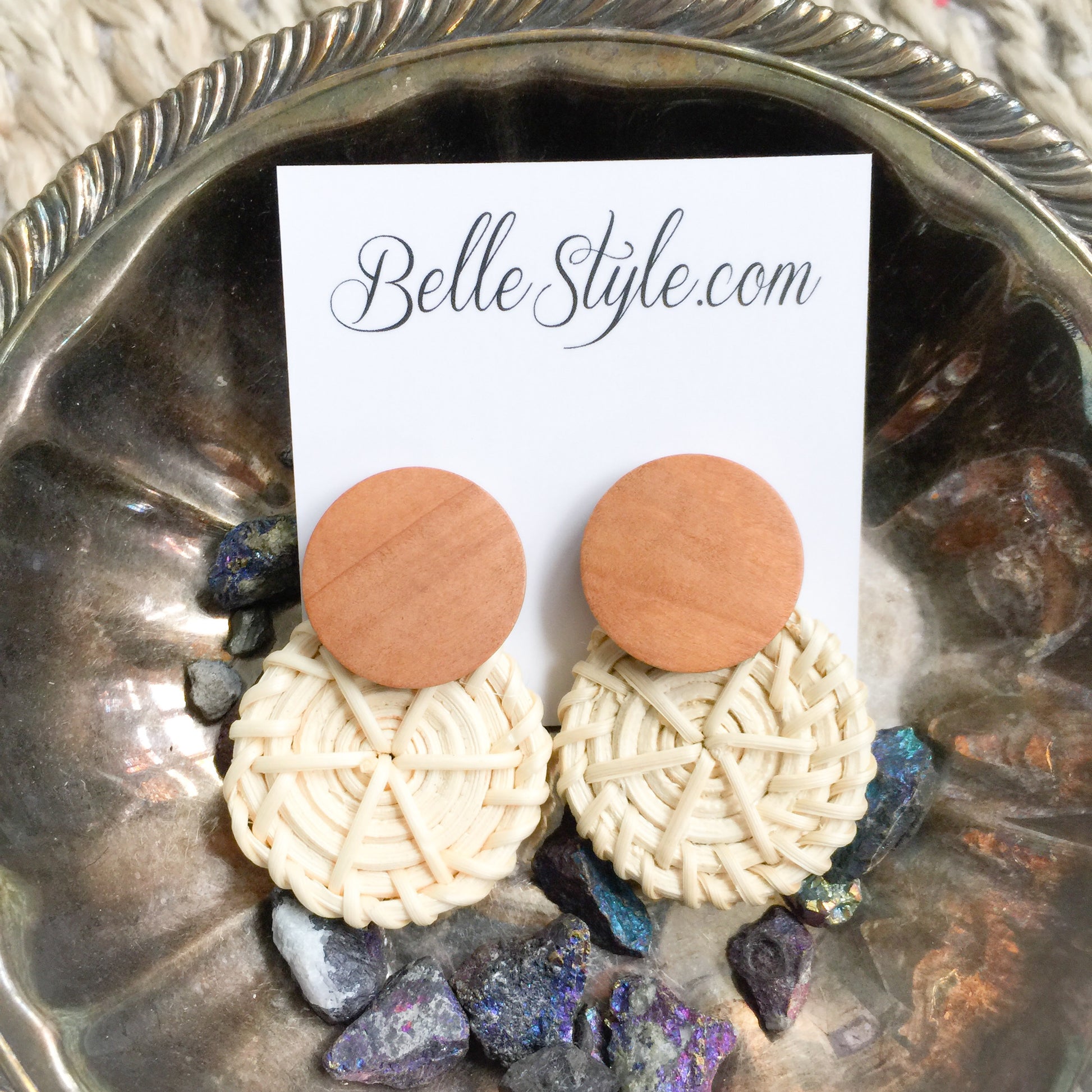 Charleston Earrings - BelleStyle