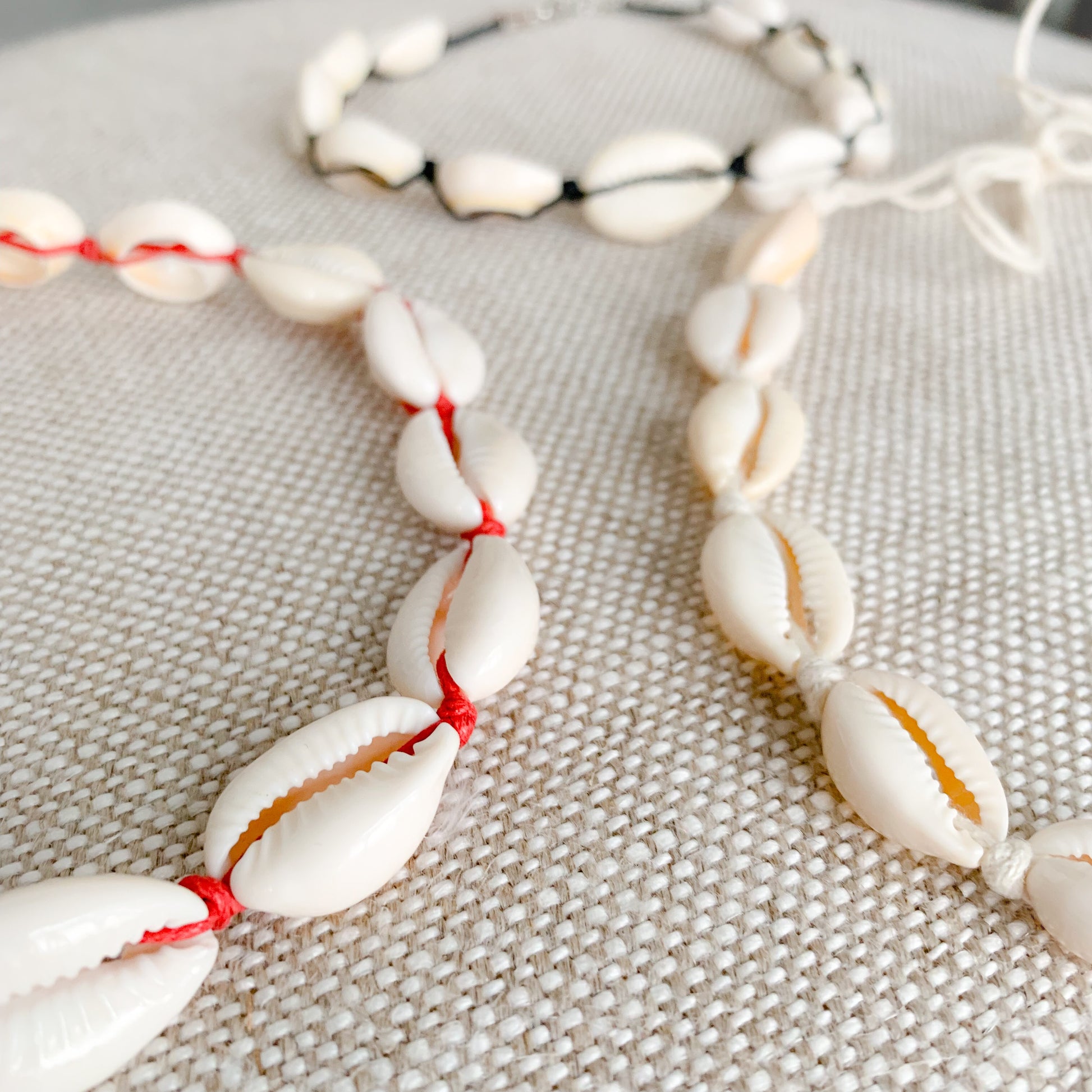 Cowrie 2025 necklace choker