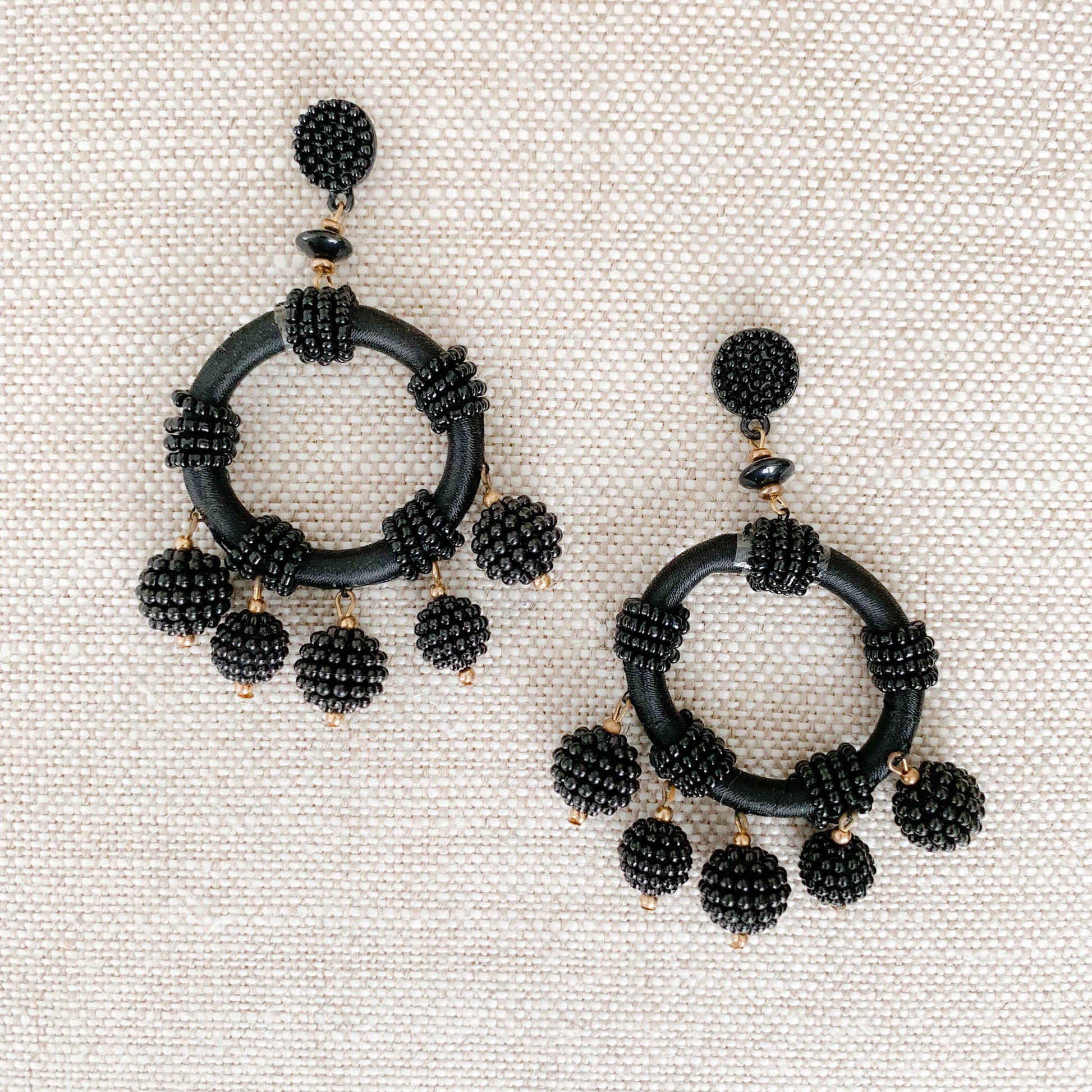 Mexico City Earrings - BelleStyle