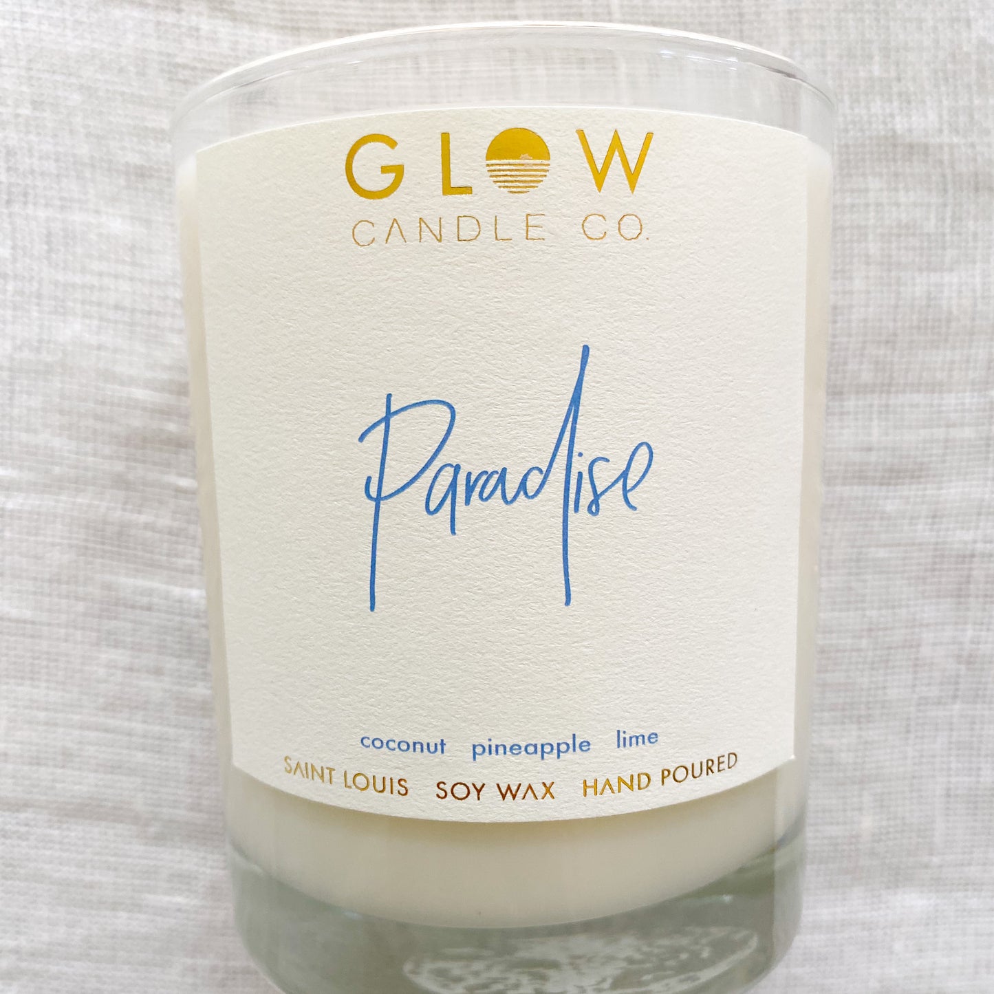 GLOW Paradise Candle