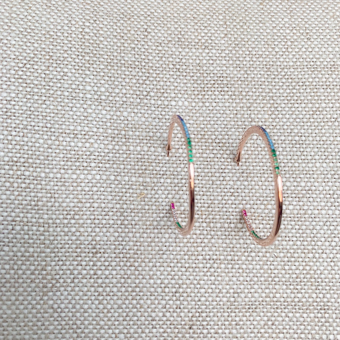 Rexa Rainbow Earrings - BelleStyle